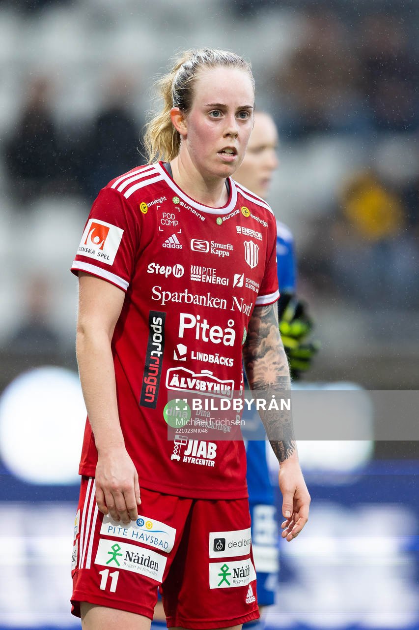 Piteås Cecilia Edlund