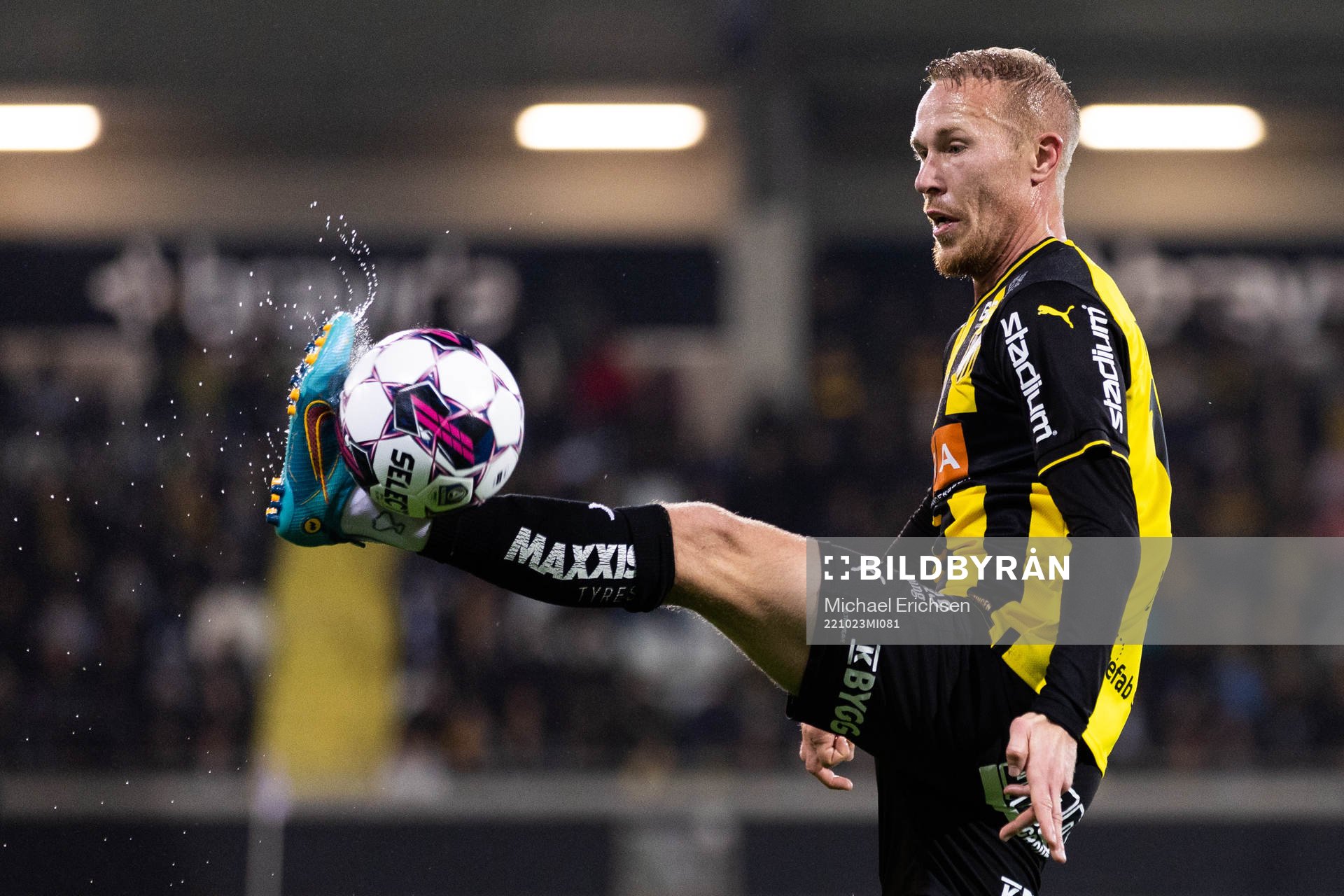 Häckens Mikkel Rygaard Jensen