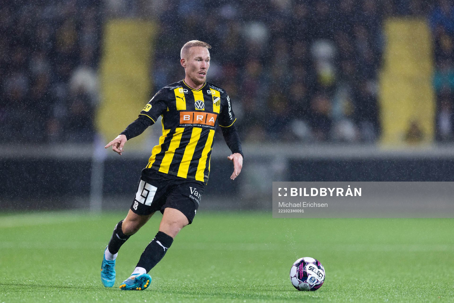 Häckens Mikkel Rygaard Jensen