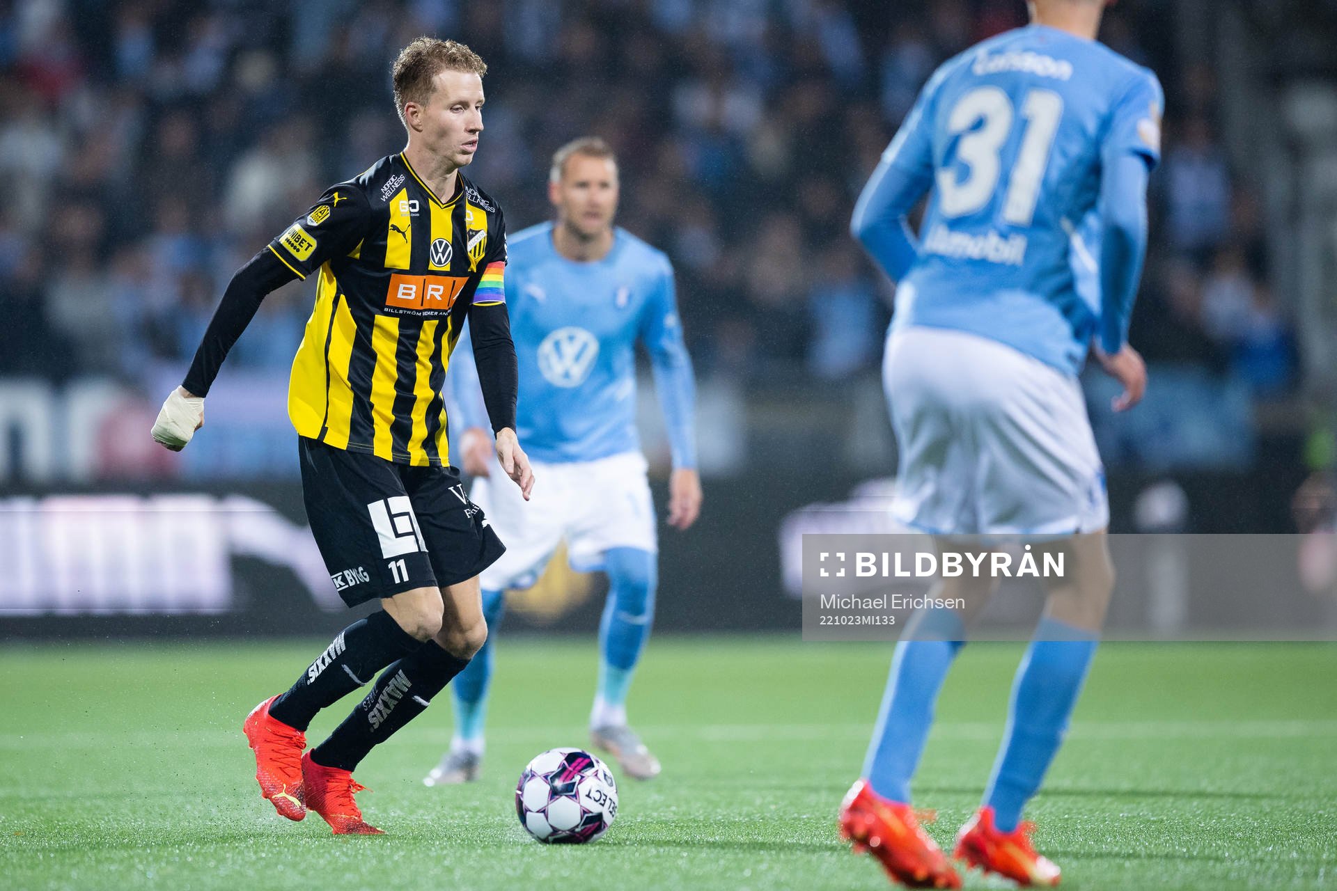 Häckens Samuel Gustafson