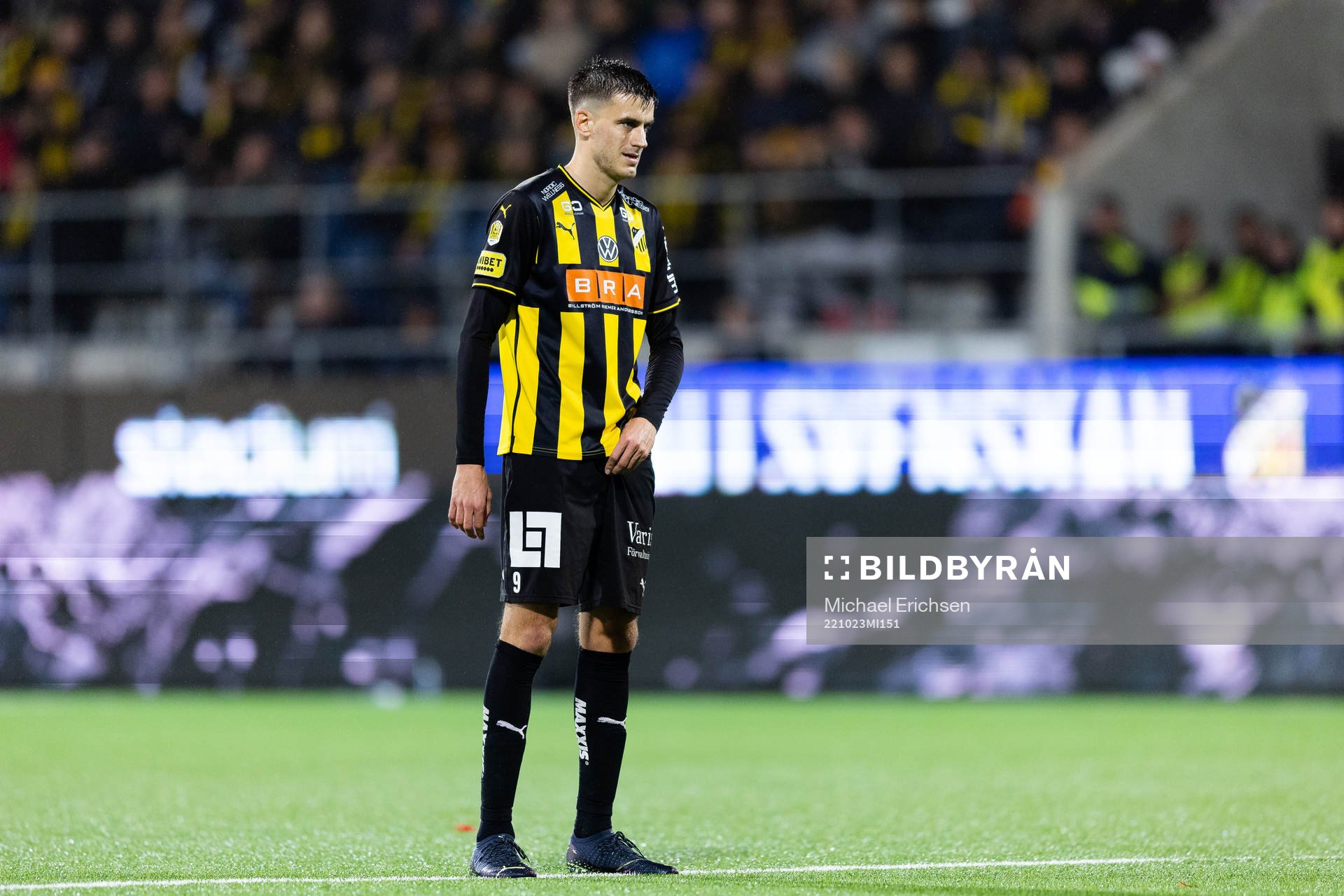 Häckens Alexander Jeremejeff