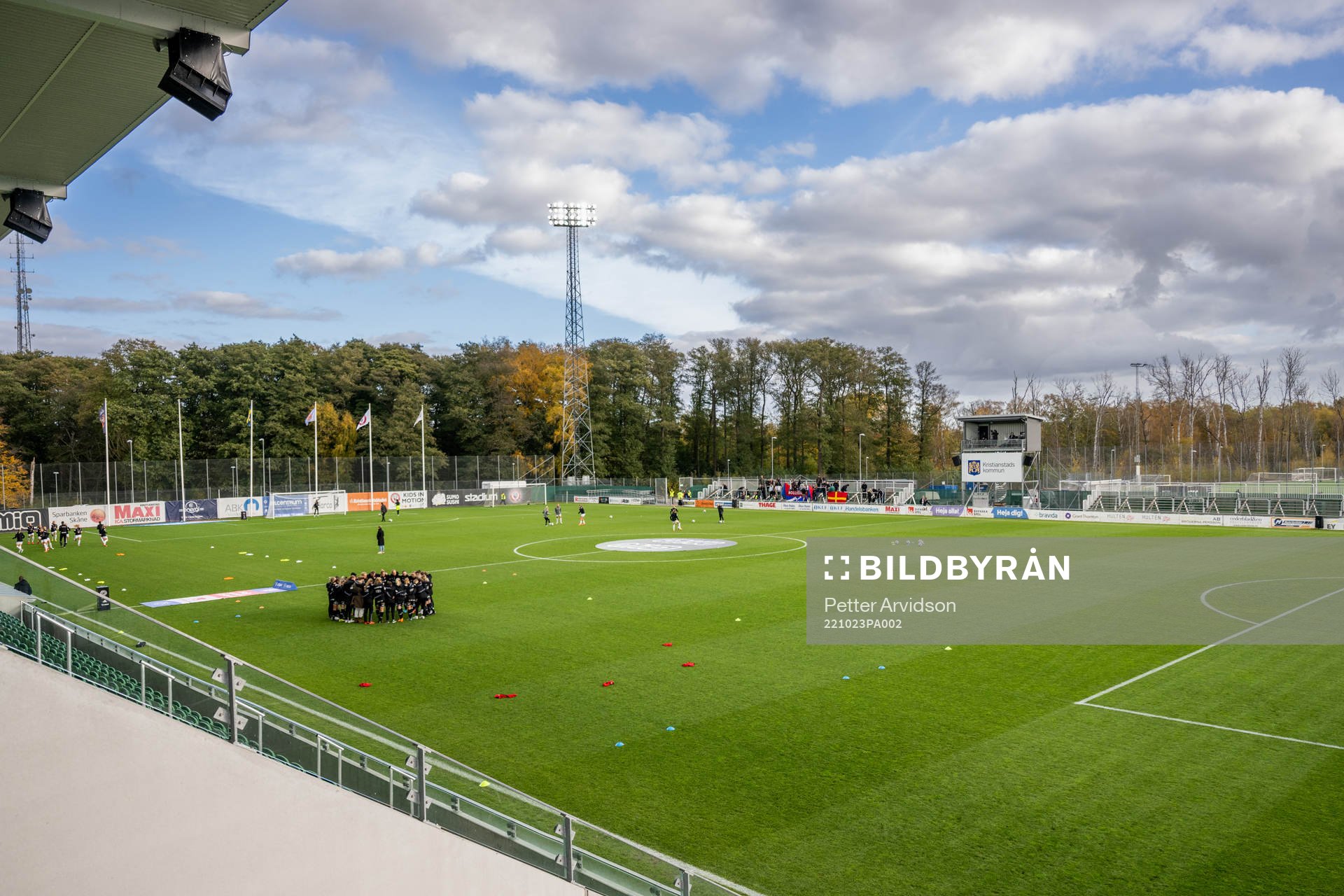 Kristianstads Fotbollsarena