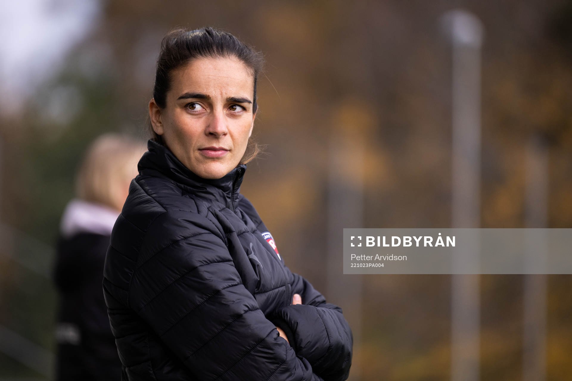 FC Rosengårds tränare Renee Slegers