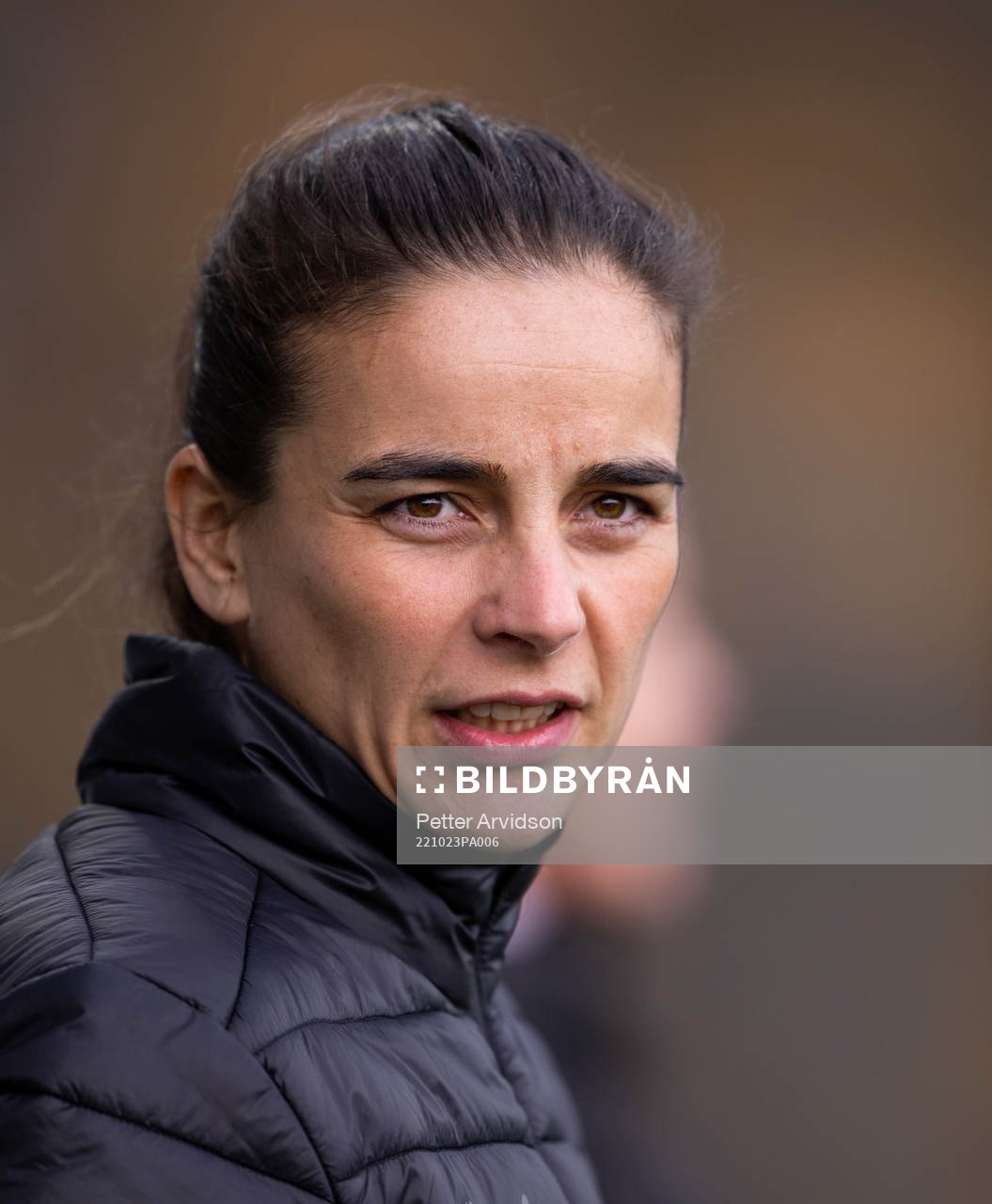 FC Rosengårds tränare Renee Slegers