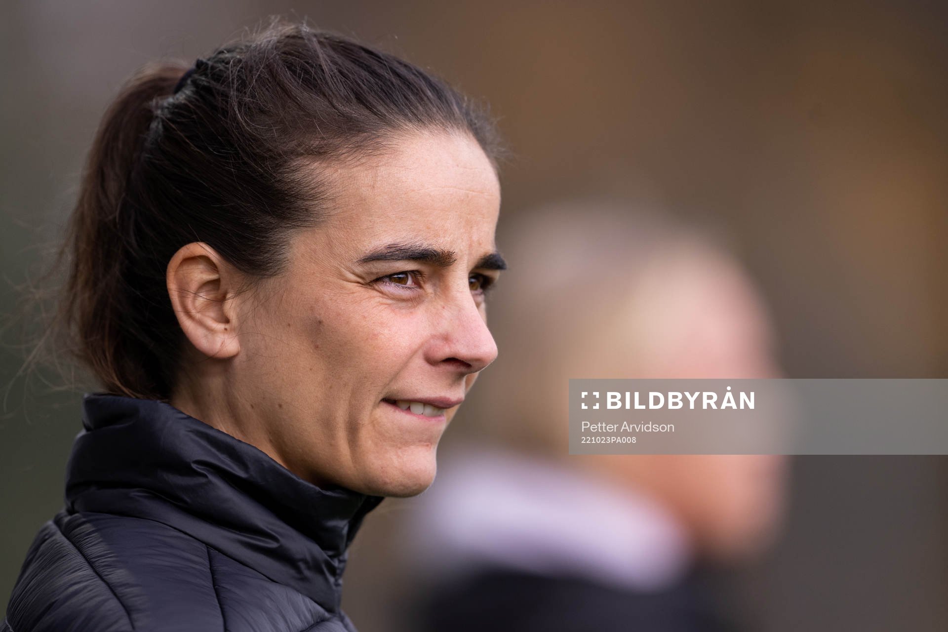 FC Rosengårds tränare Renee Slegers