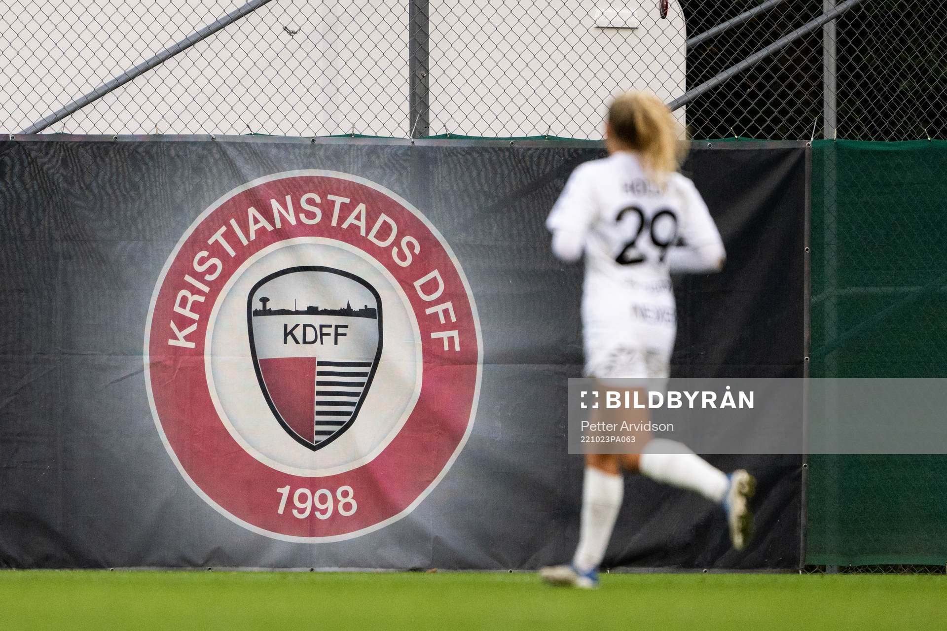 Kristianstads klubbmärke