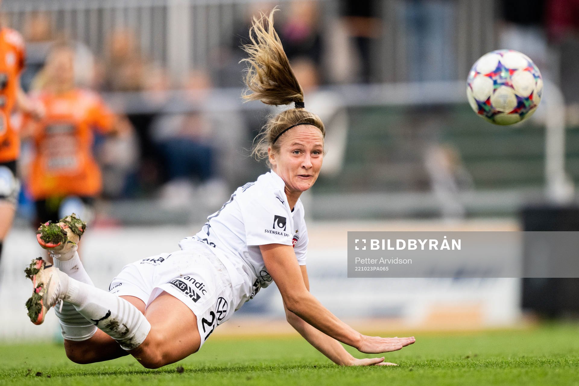 FC Rosengårds Karin Lundin
