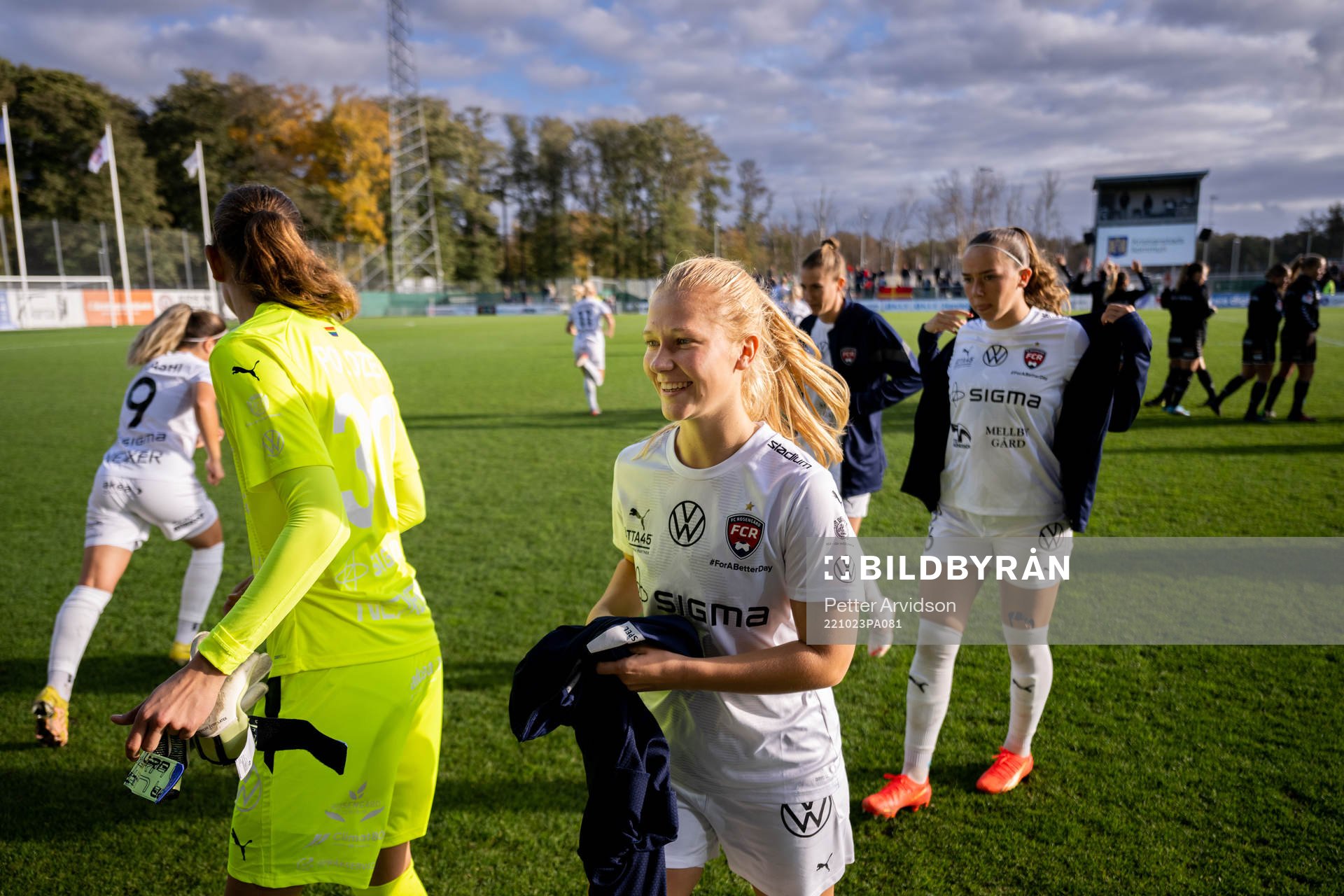 FC Rosengårds Sofie Bruun Bredgaard
