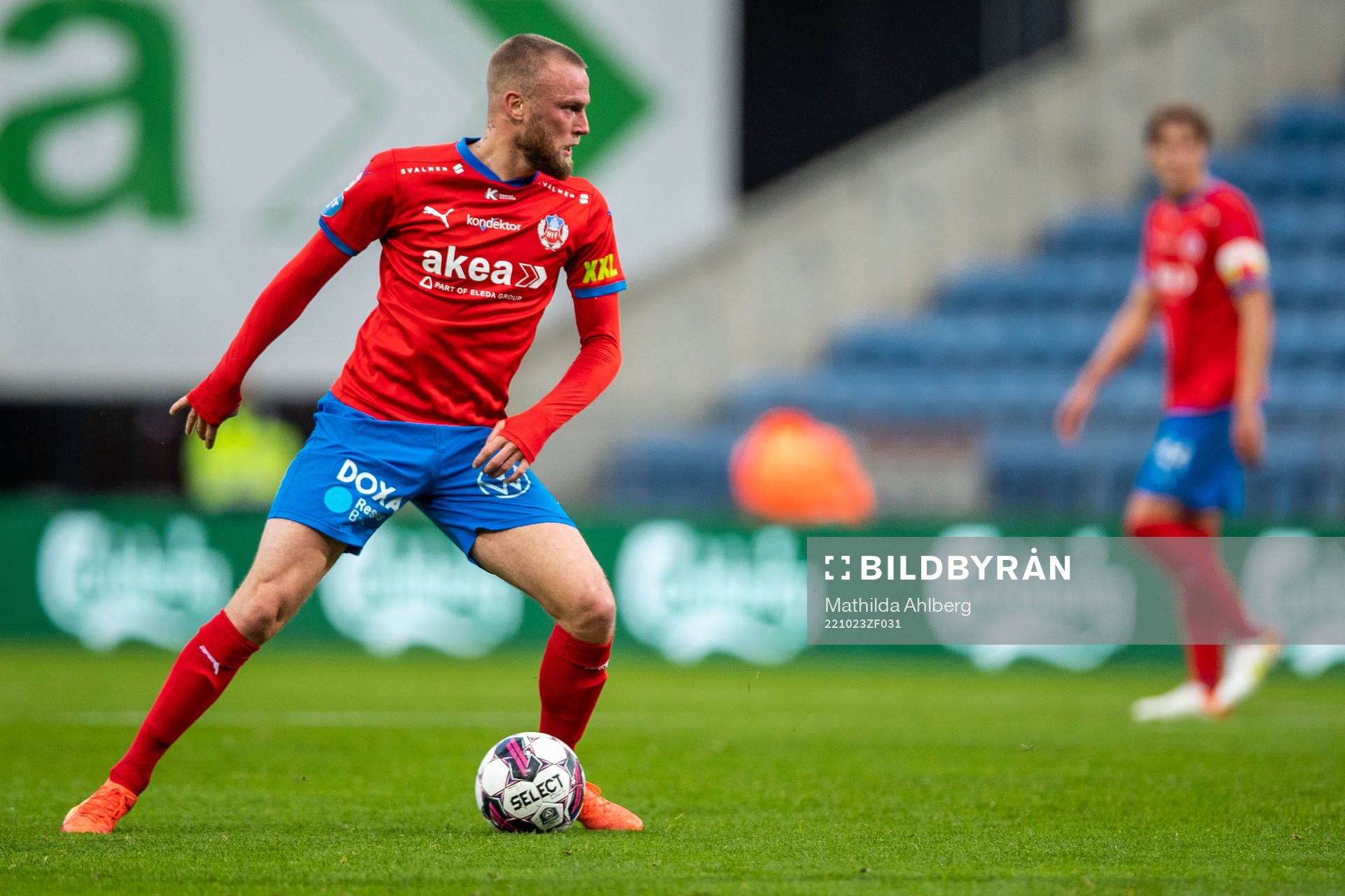 Helsingborgs Alexander Faltsetas