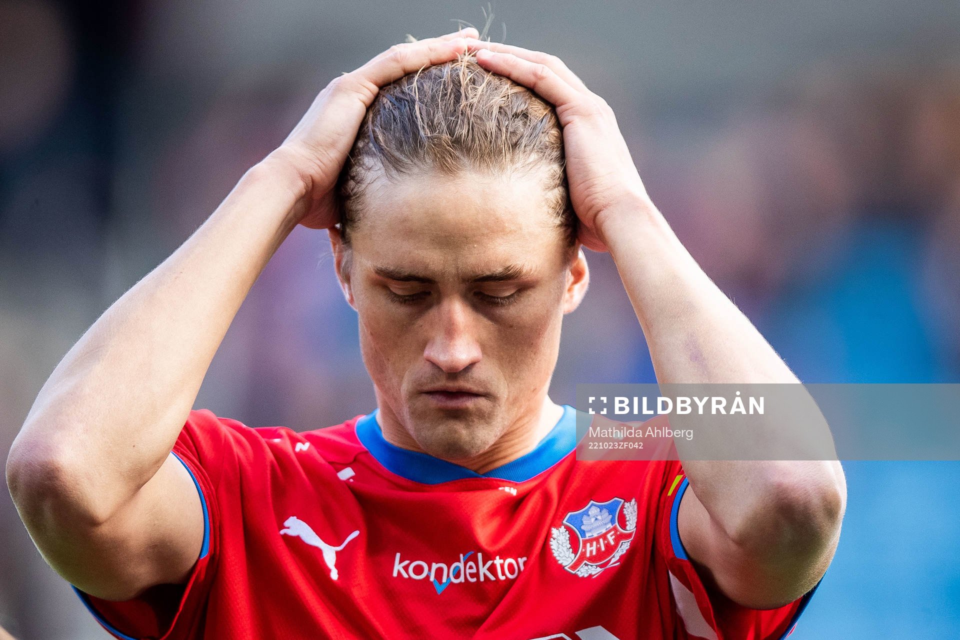 Helsingborgs Thomas Rogne