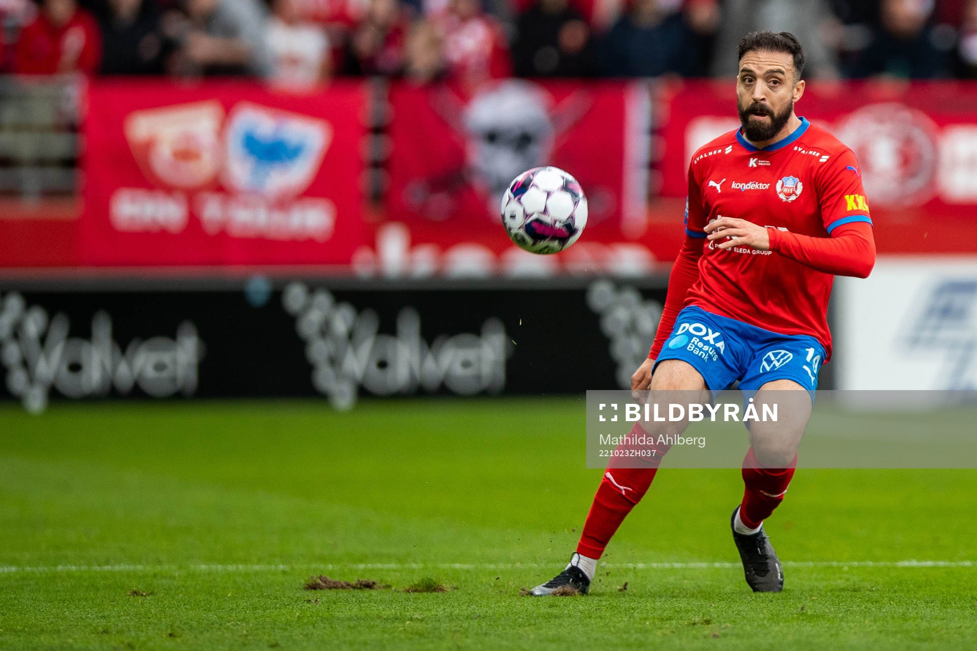 Helsingborgs Abdul Rahman Khalili