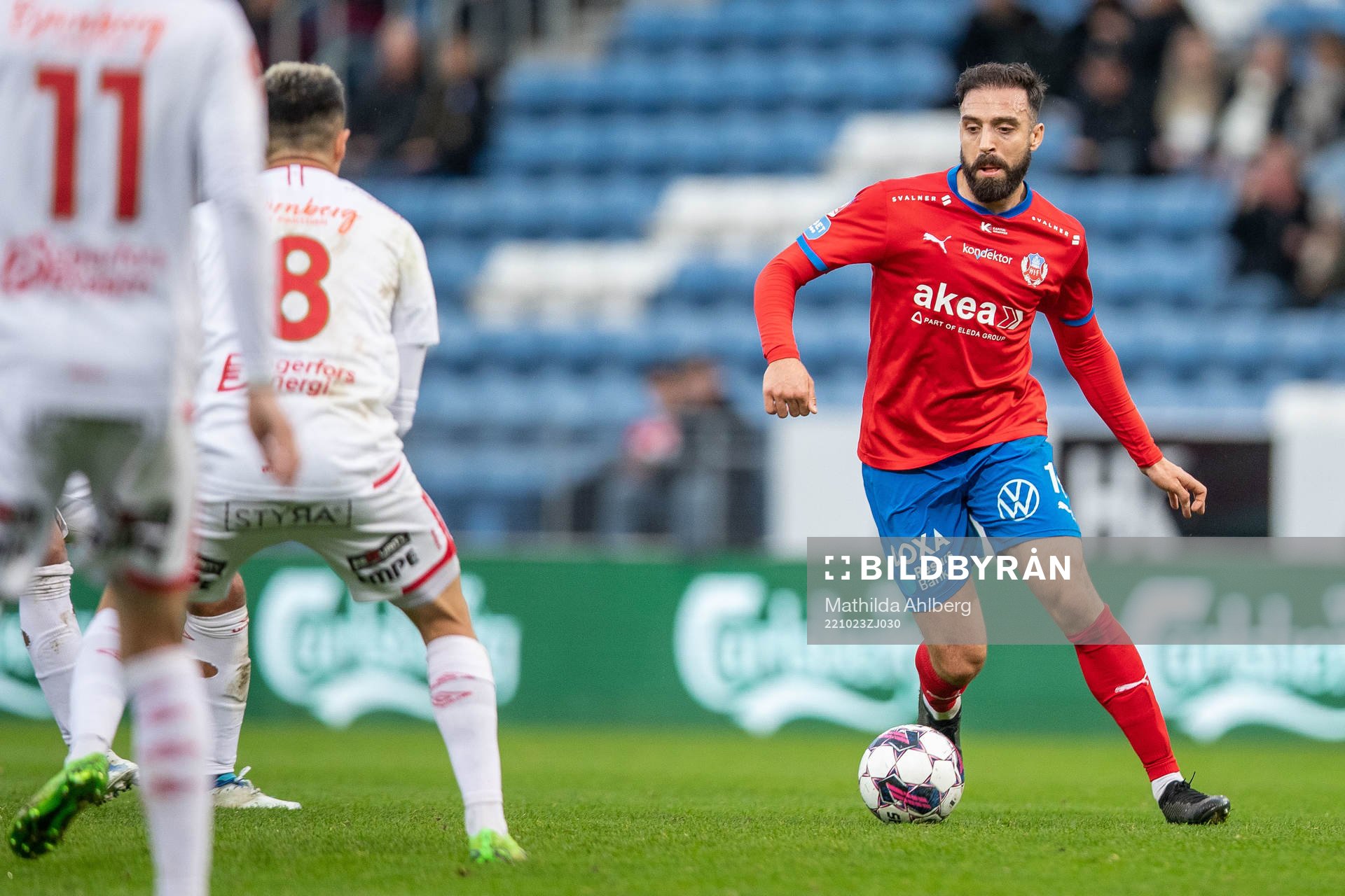 Helsingborgs Abdul Rahman Khalili