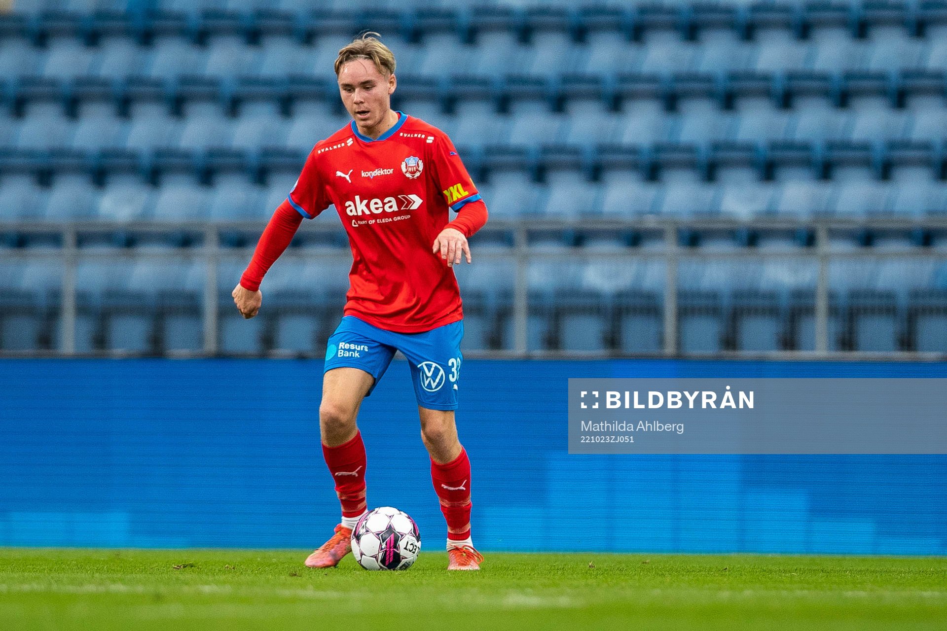 Helsingborgs Simon Bengtsson