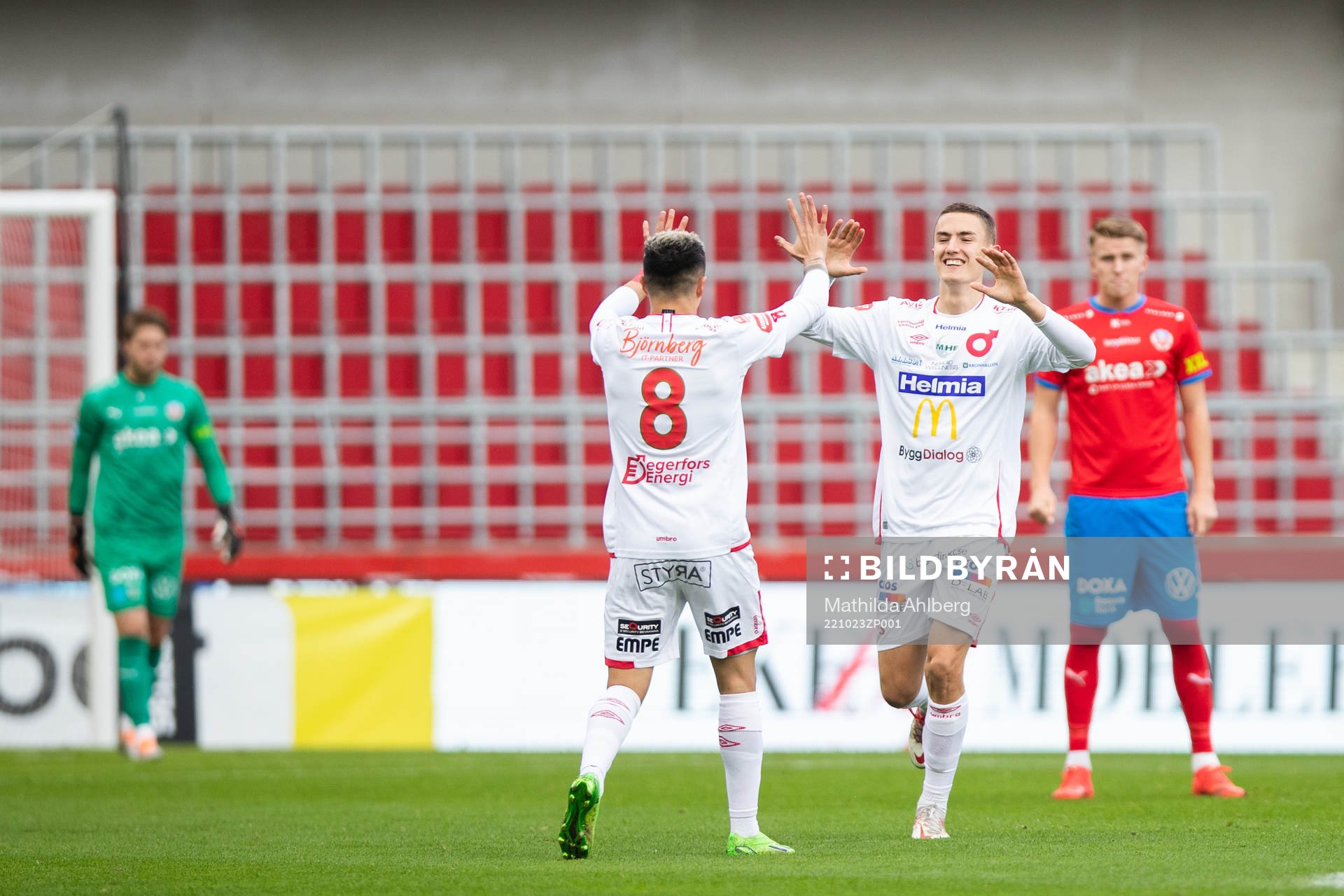 Degerfors Gustaf Lagerbielke jublar
