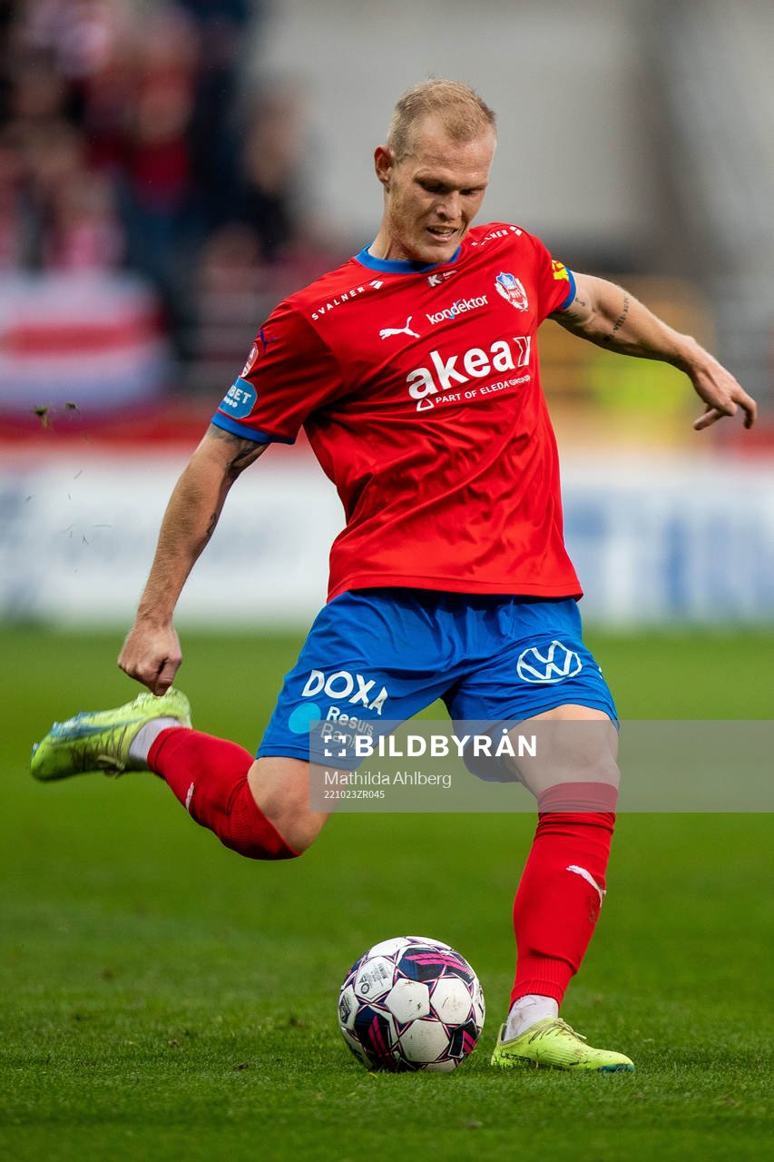Helsingborgs Philip Rejnhold