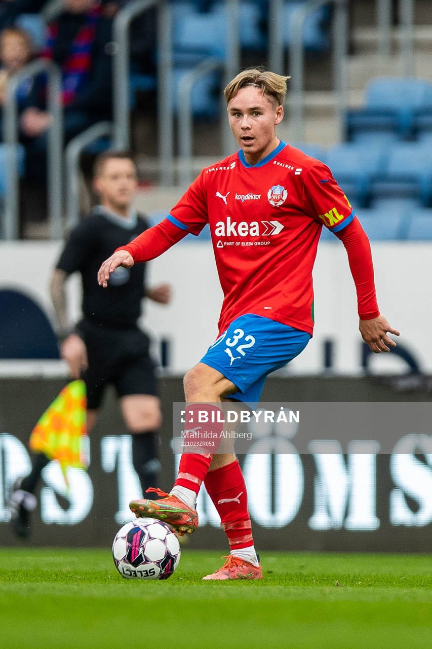 Helsingborgs Simon Bengtsson