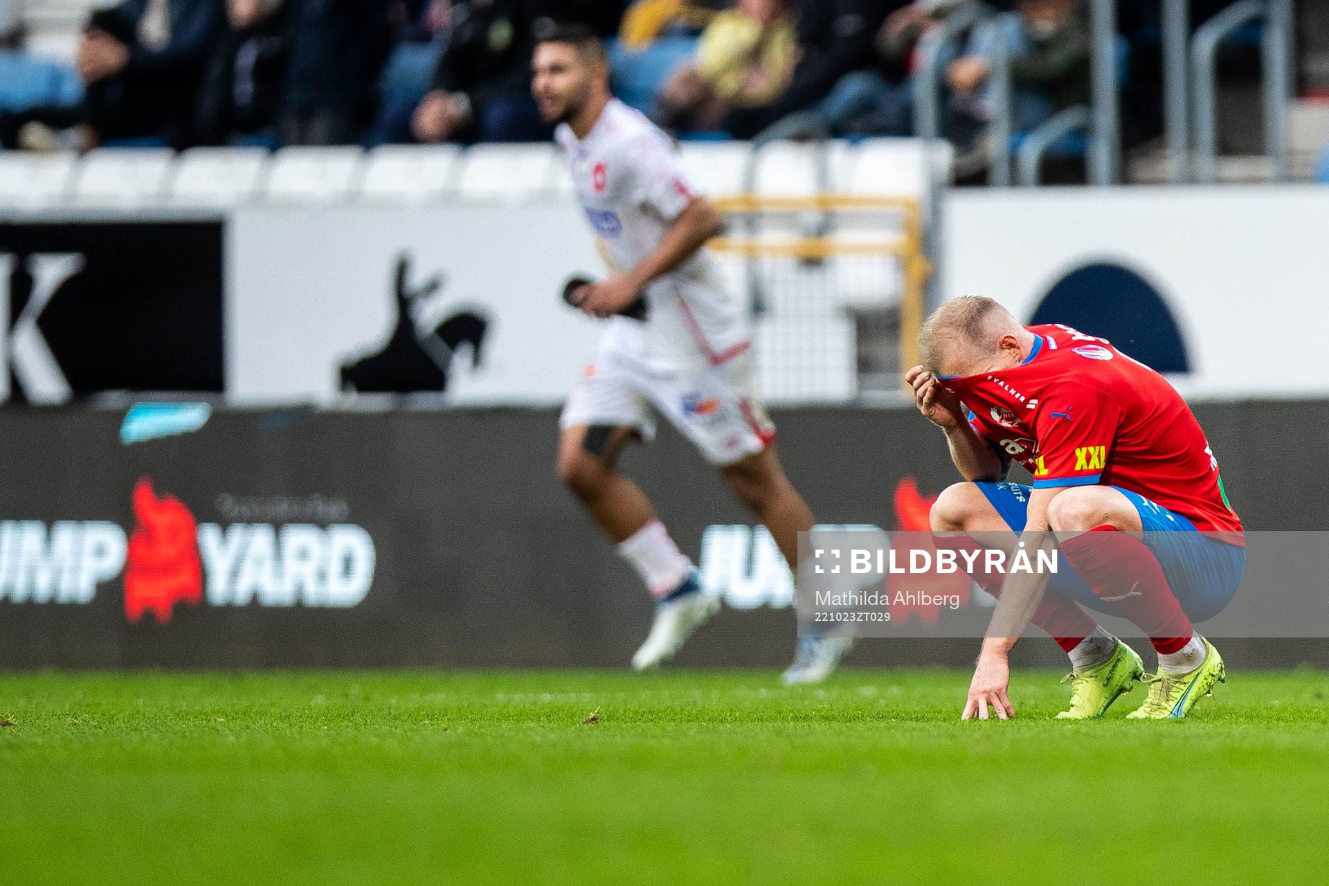 Helsingborgs Philip Rejnhold deppar