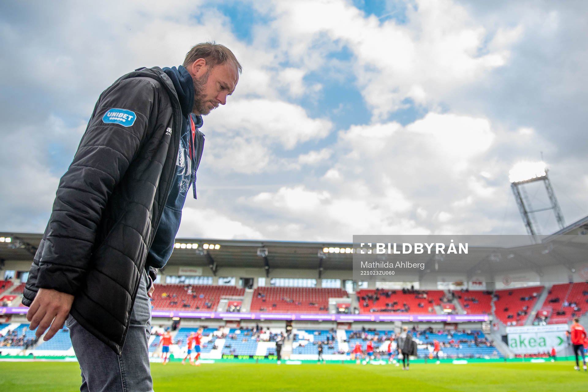 Helsingborgs sportchef Andreas Granqvist