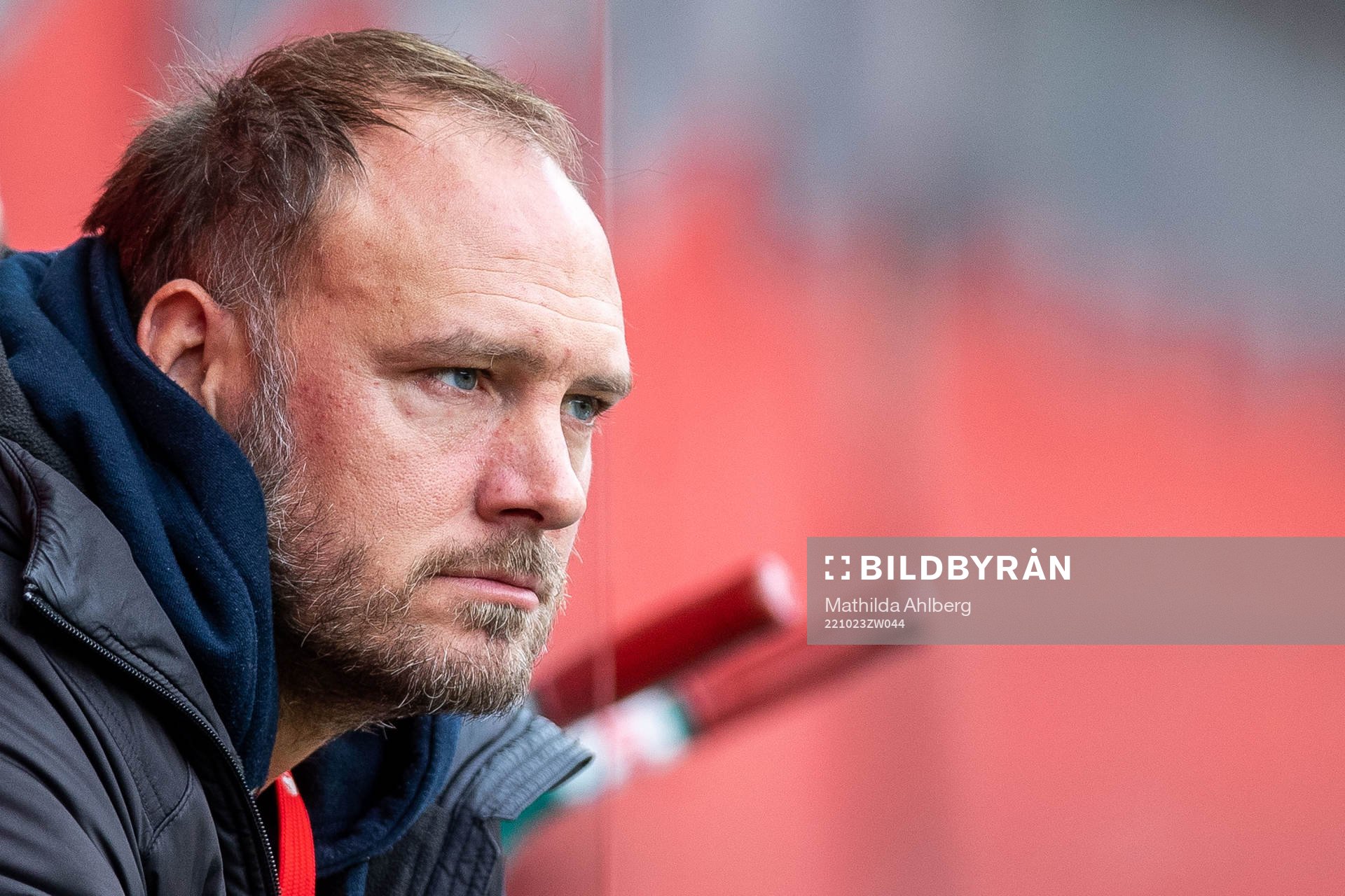 Helsingborgs sportchef Andreas Granqvist