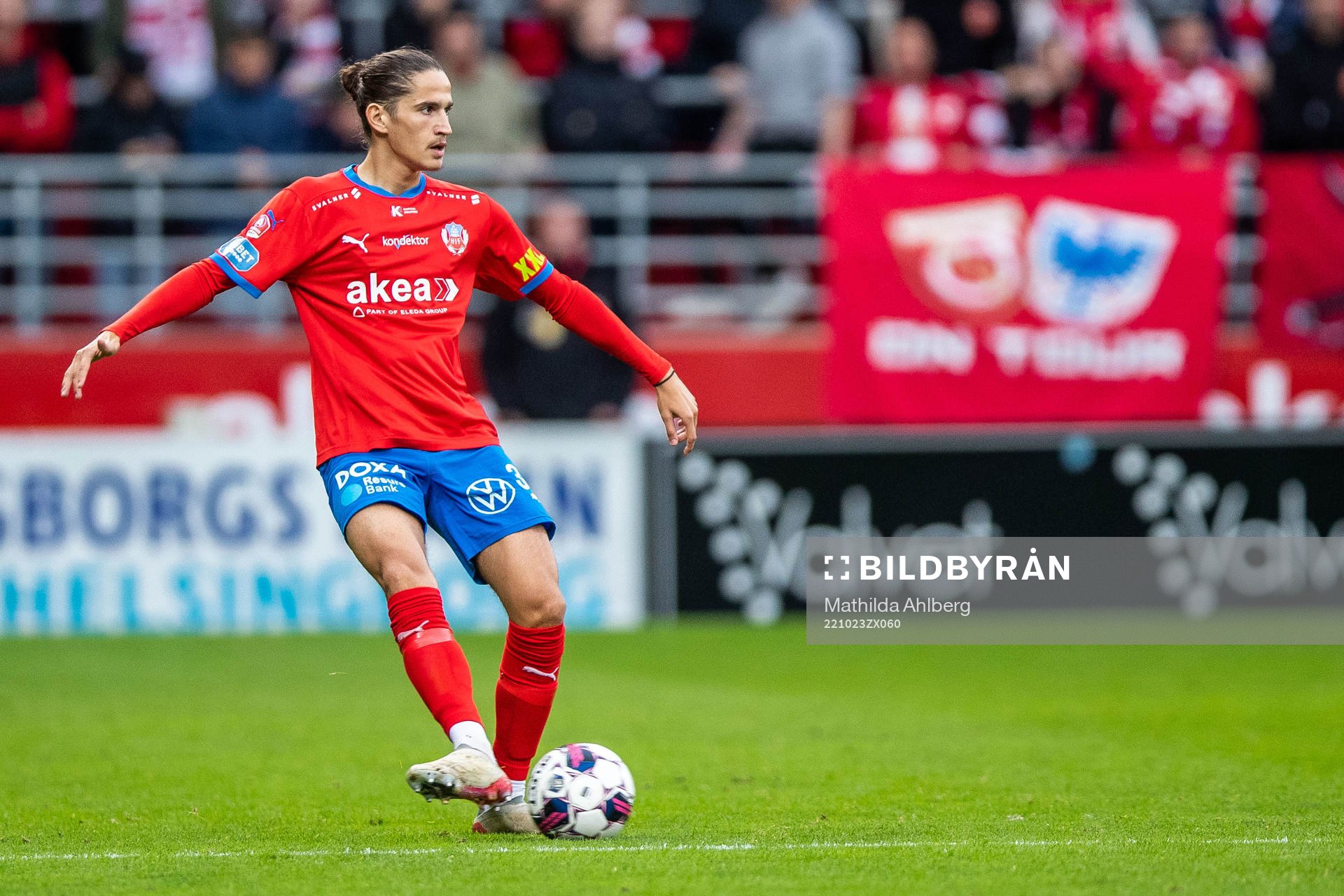 Helsingborgs Ervin Gigovic