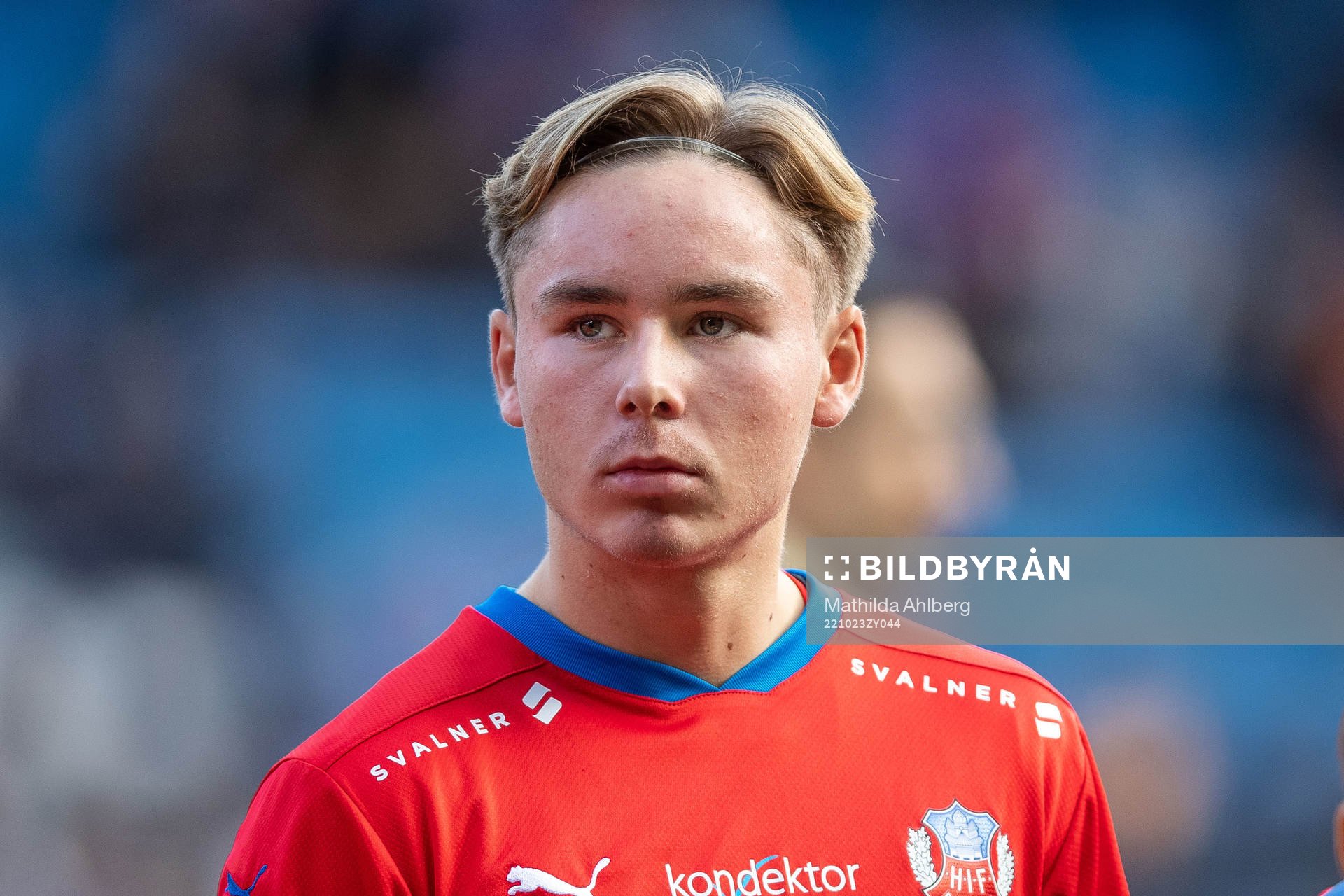 Helsingborgs Simon Bengtsson