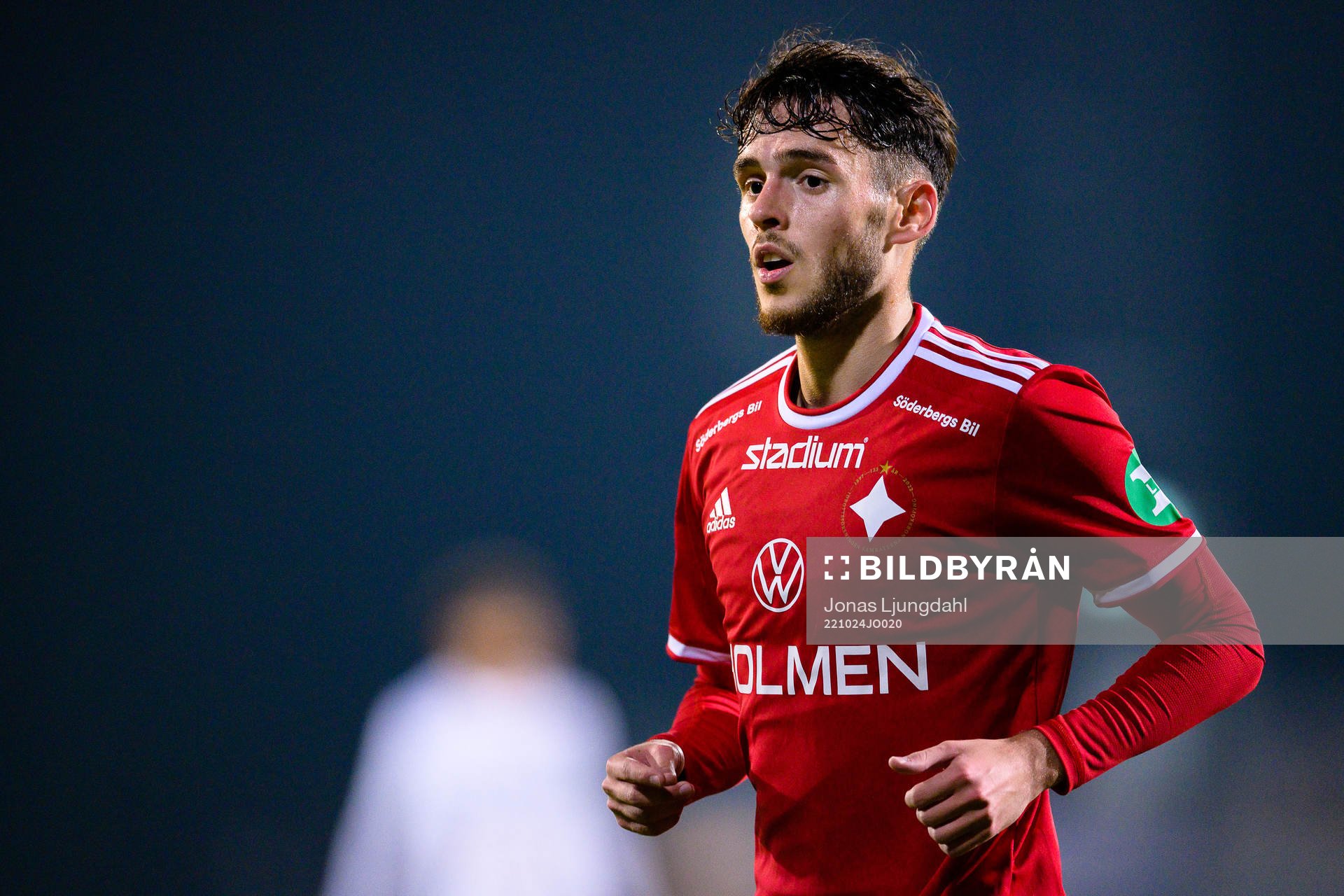 IFK Norrköpings Laorent Shabani