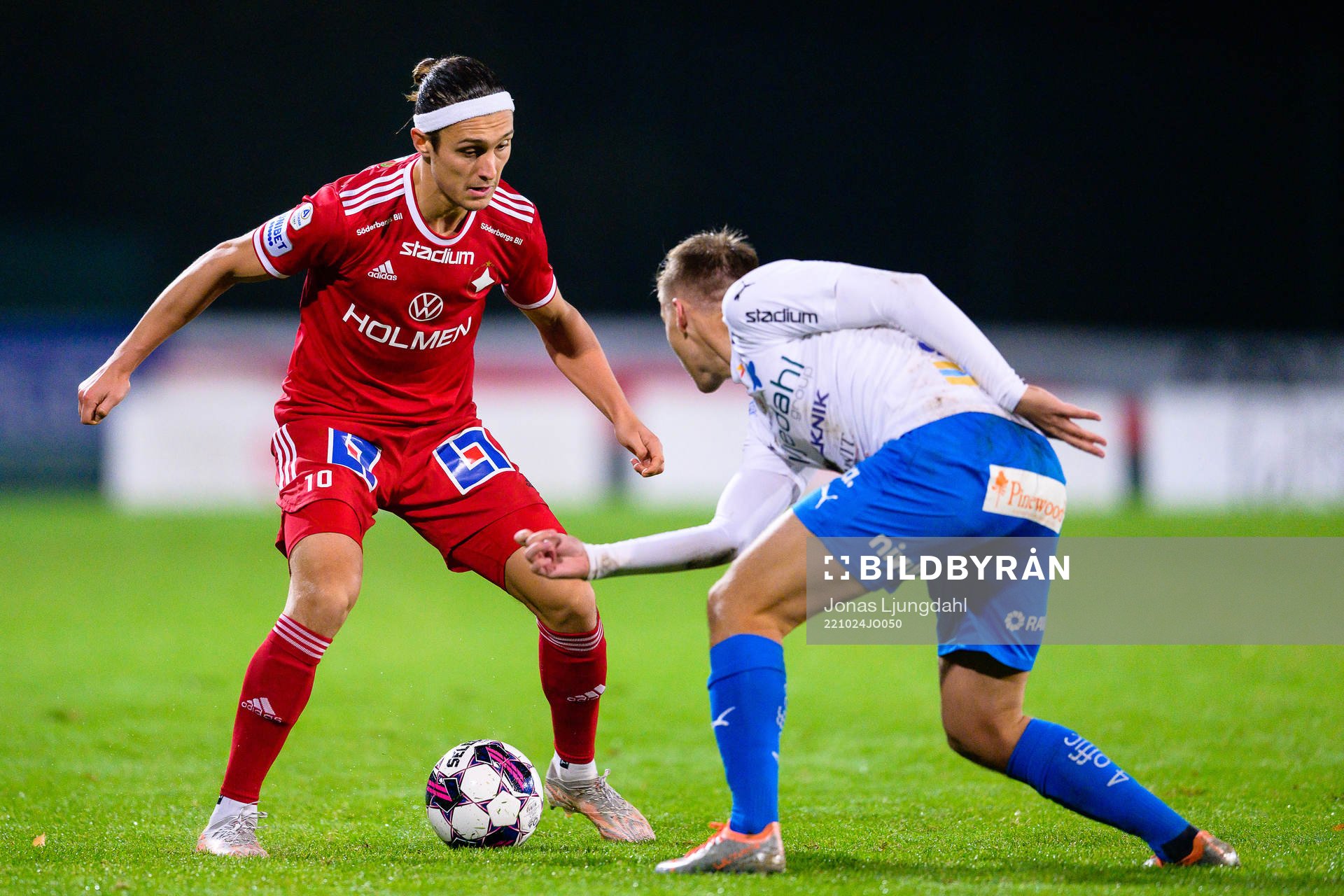 IFK Norrköpings Jonathan Levi
