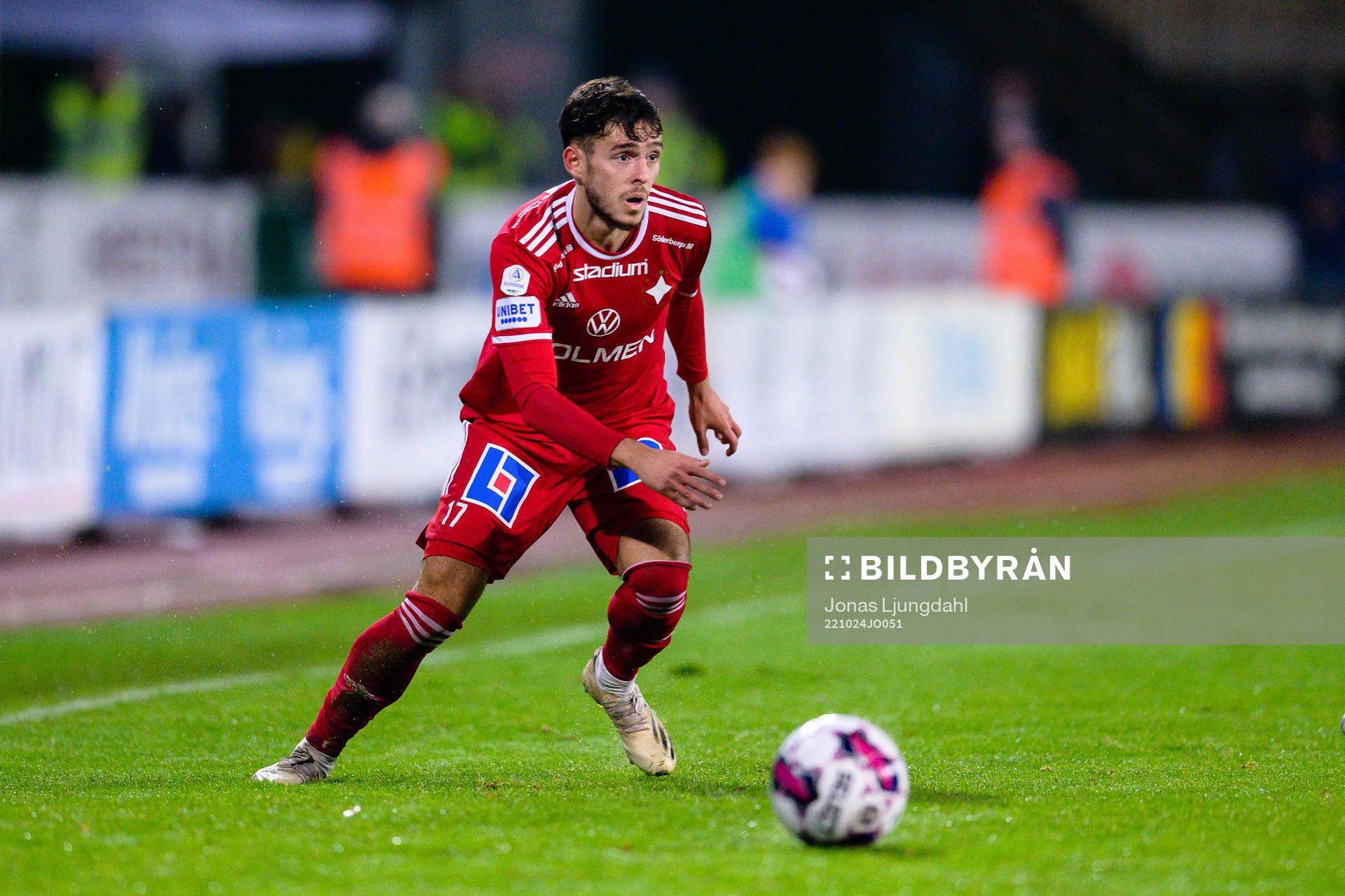 IFK Norrköpings Laorent Shabani