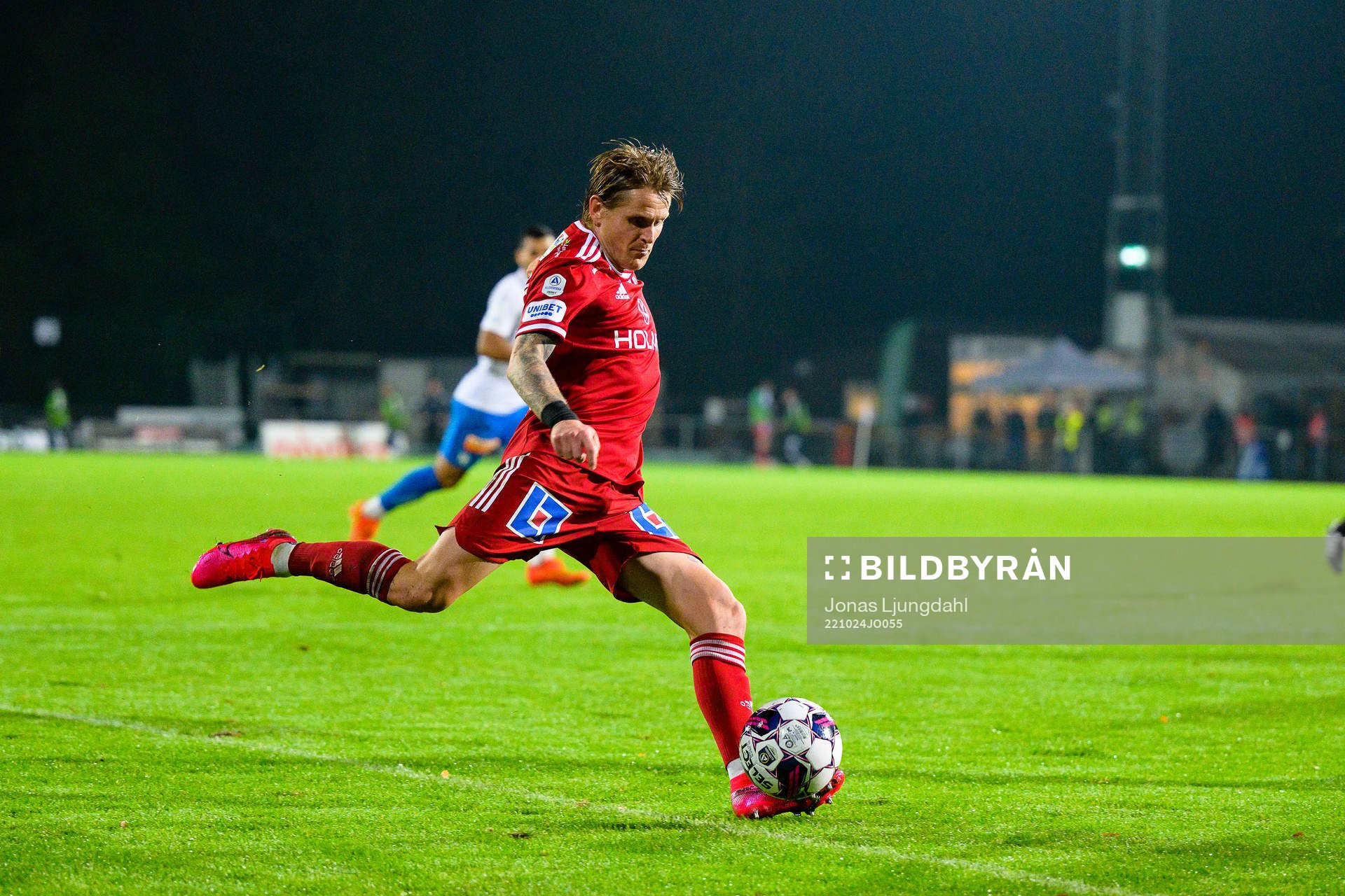IFK Norrköpings Ari Freyr Skulason