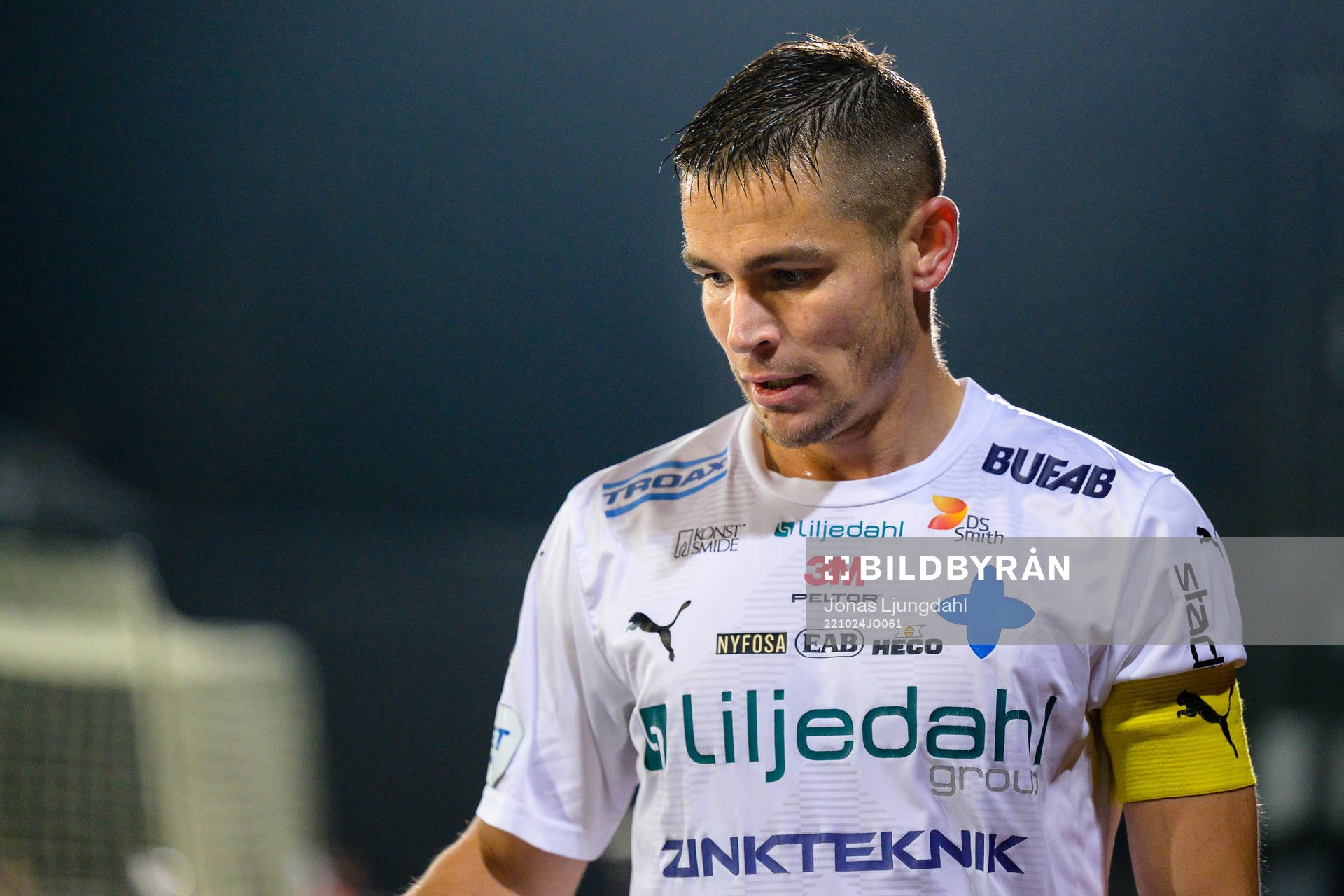 Värnamos Oscar Johansson