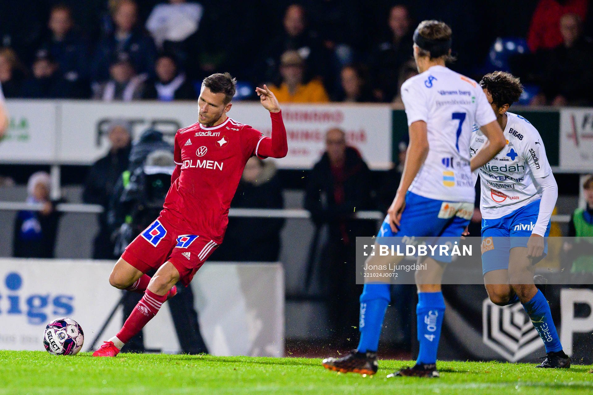 IFK Norrköpings Arnor Traustason