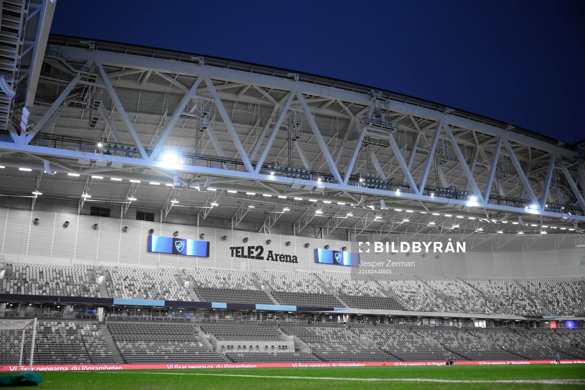 Tele2 Arena