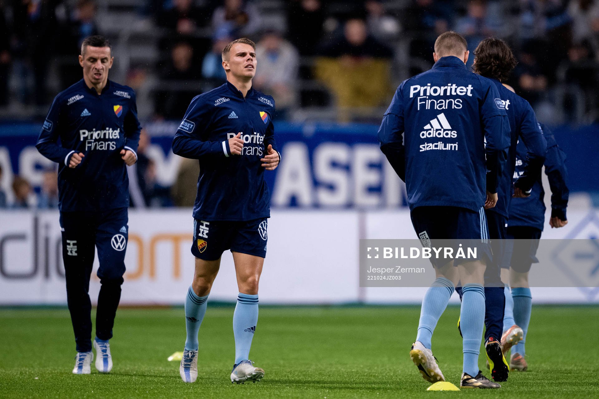 Djurgårdens Elias Andersson