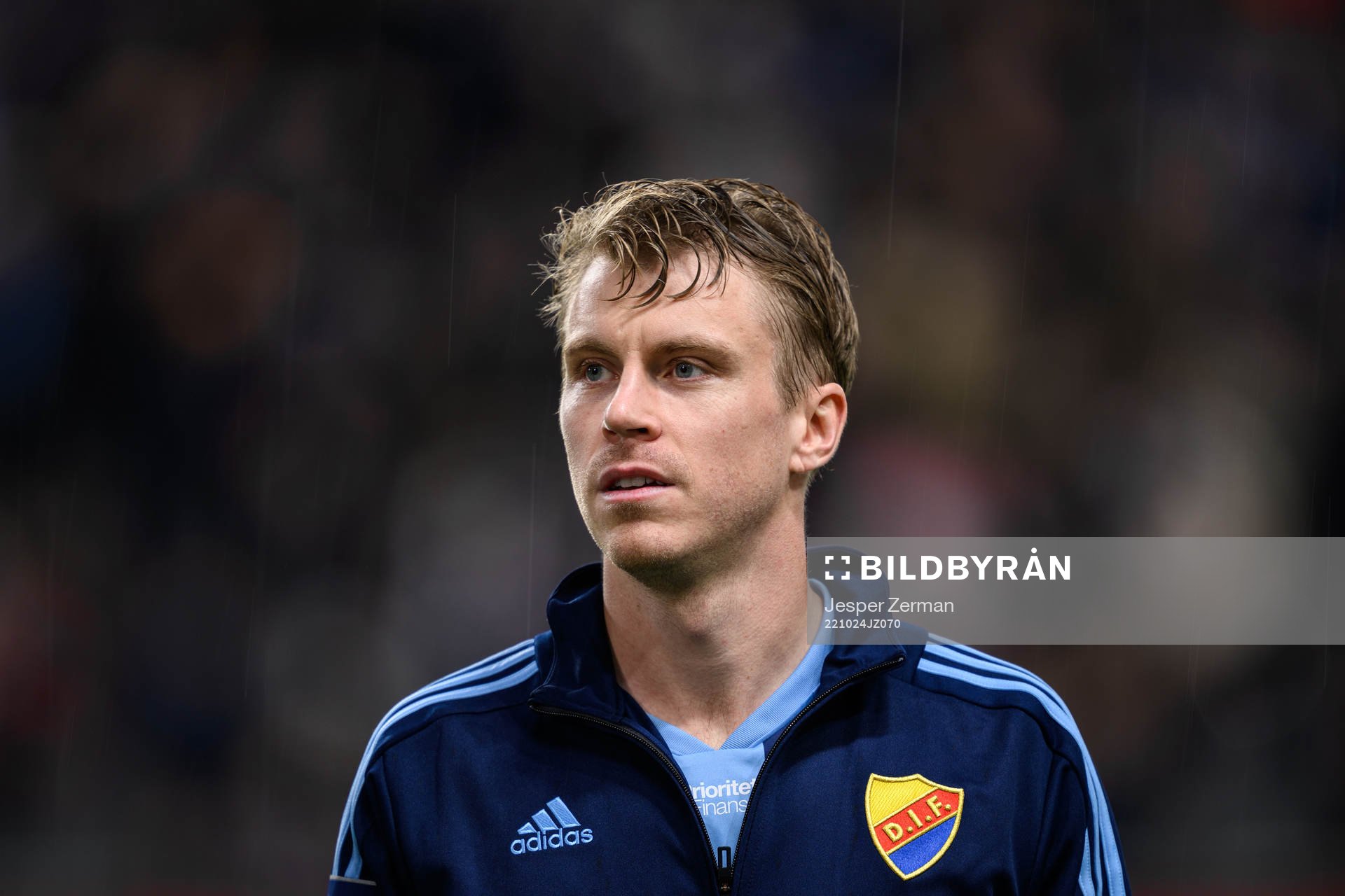 Djurgårdens Rasmus Schuller
