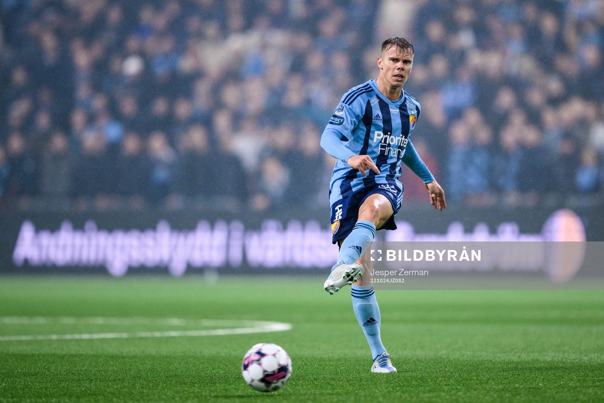 Djurgårdens Elias Andersson