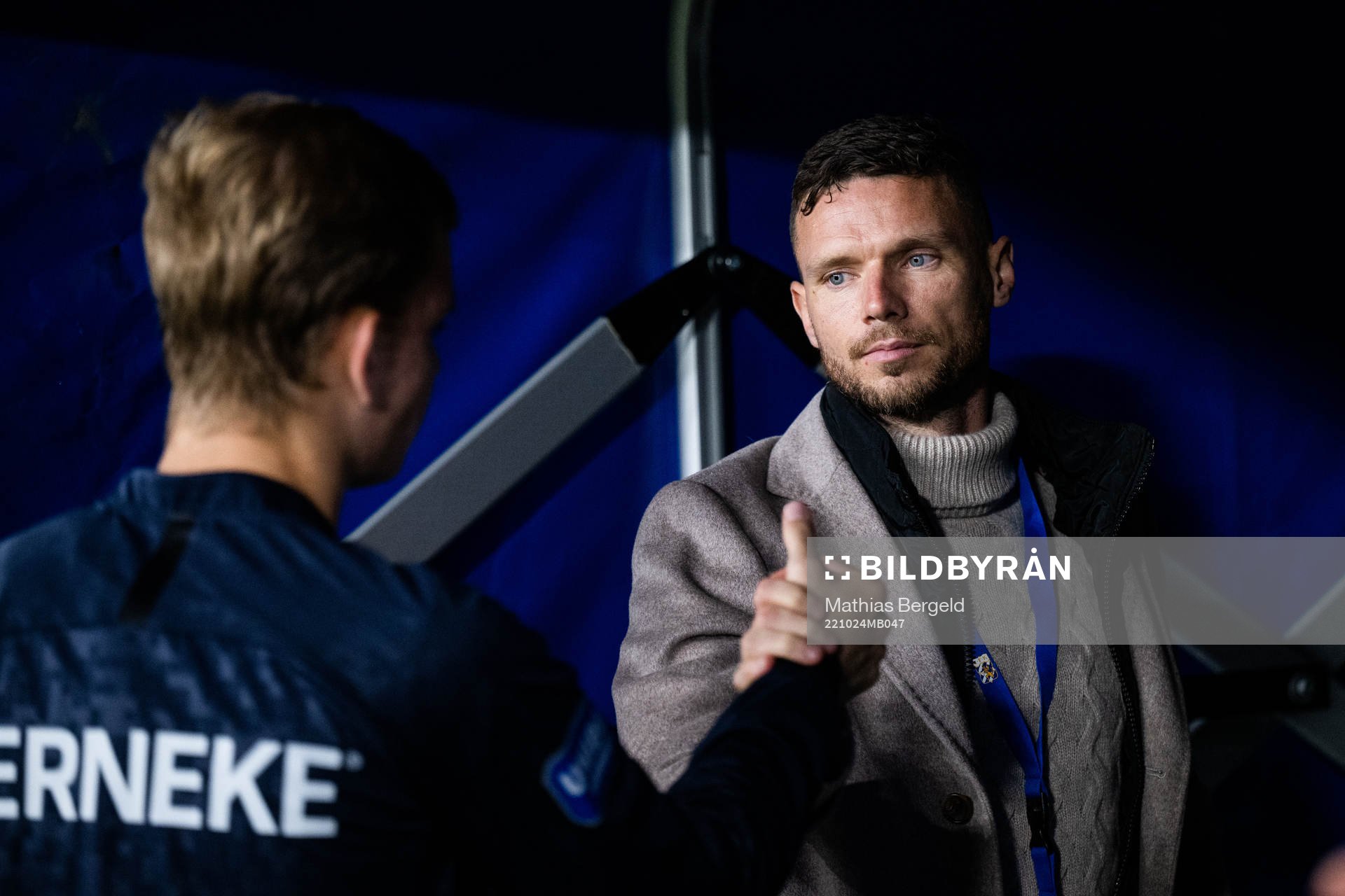 IFK Göteborgs Marcus Berg