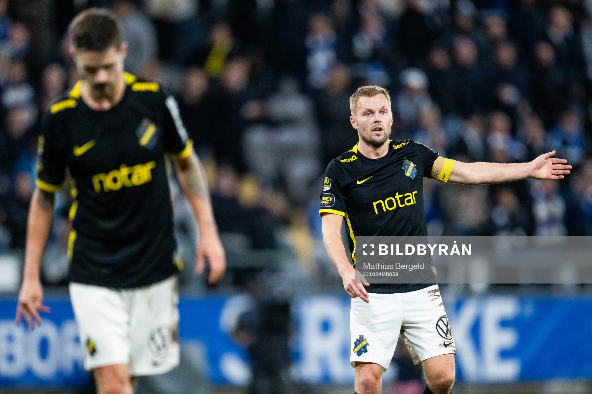 AIKs Sebastian Larsson