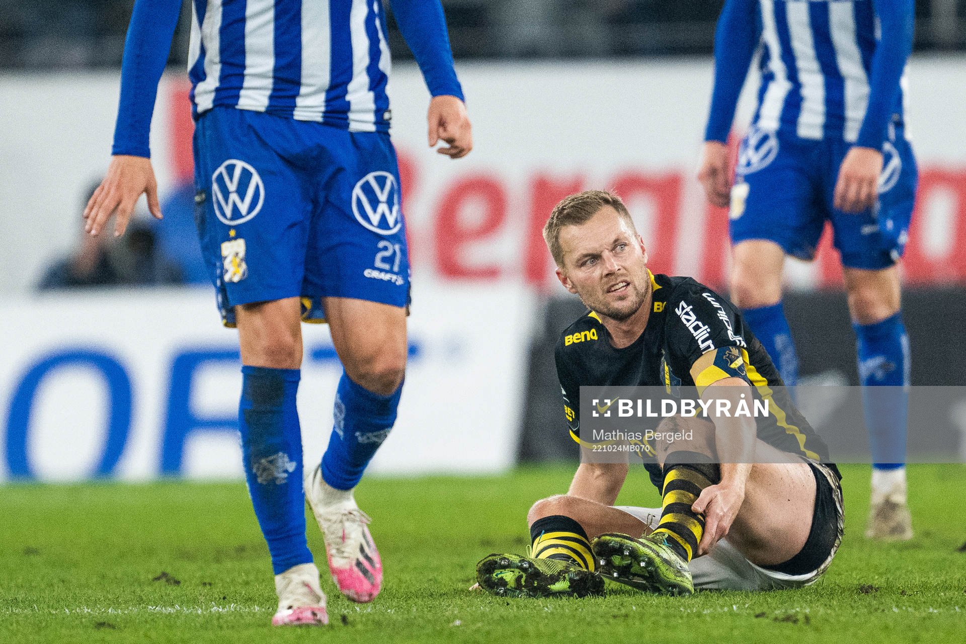 AIKs Sebastian Larsson