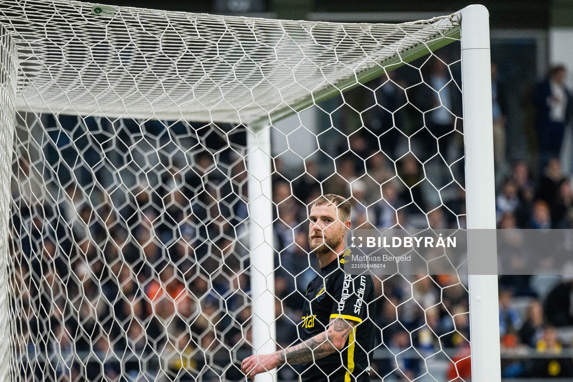 AIKs John Guidetti deppar