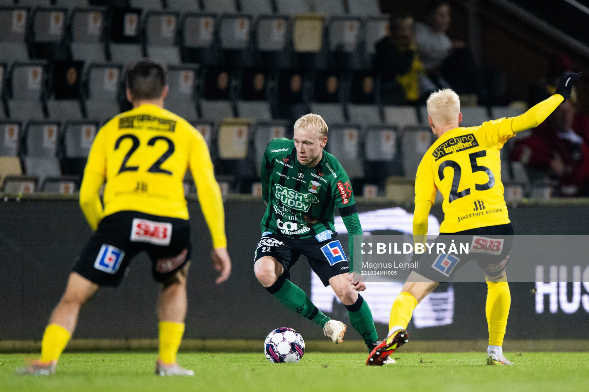Varbergs Andre Boman