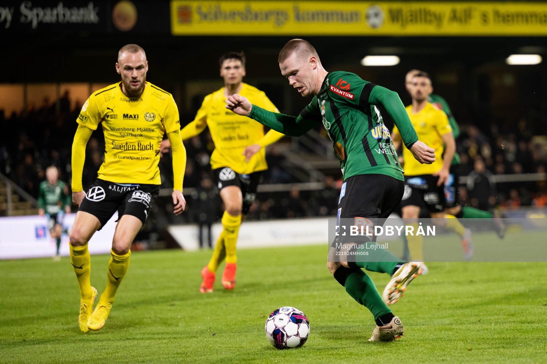 Varbergs Anton Liljenbäck