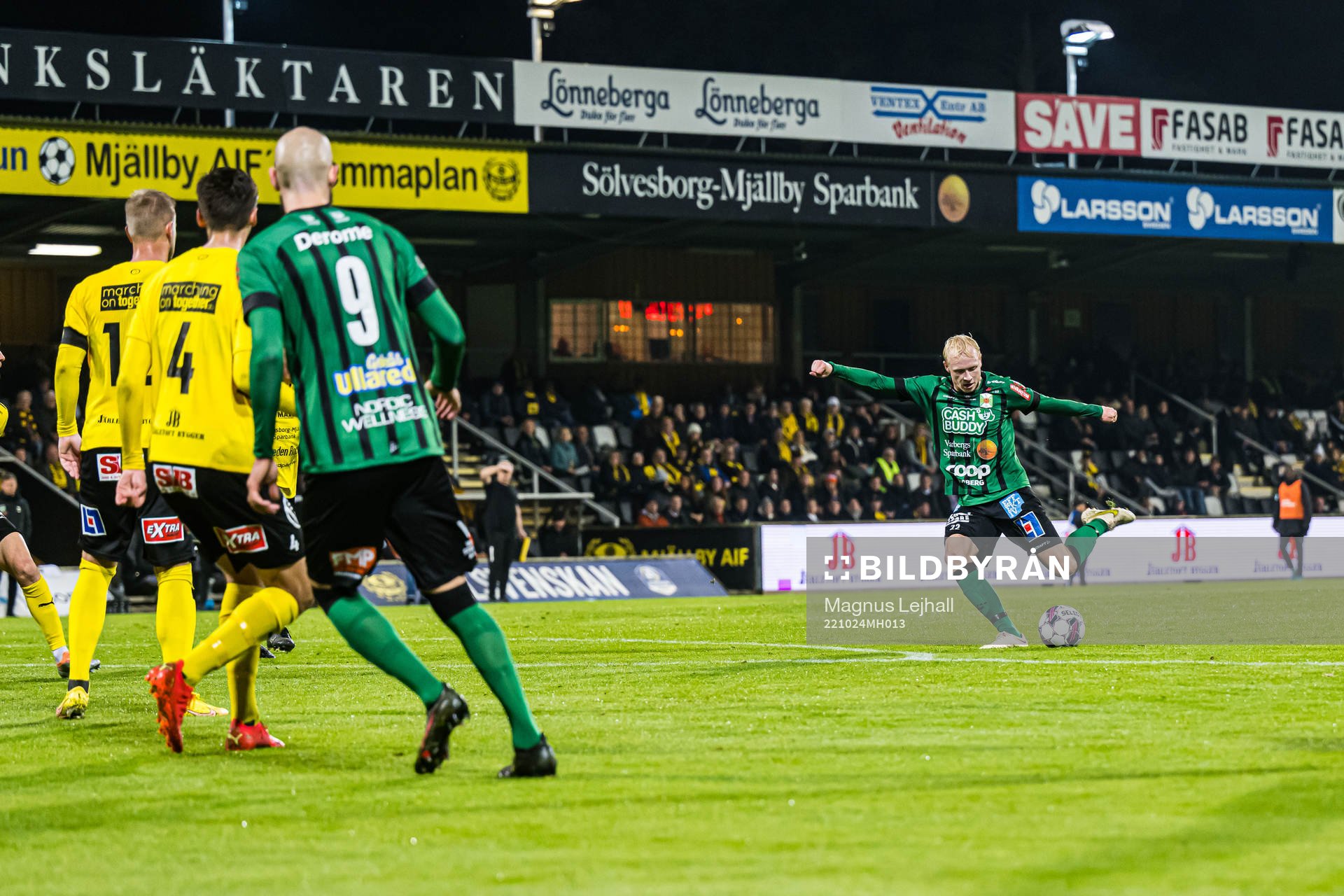 Varbergs Andre Boman