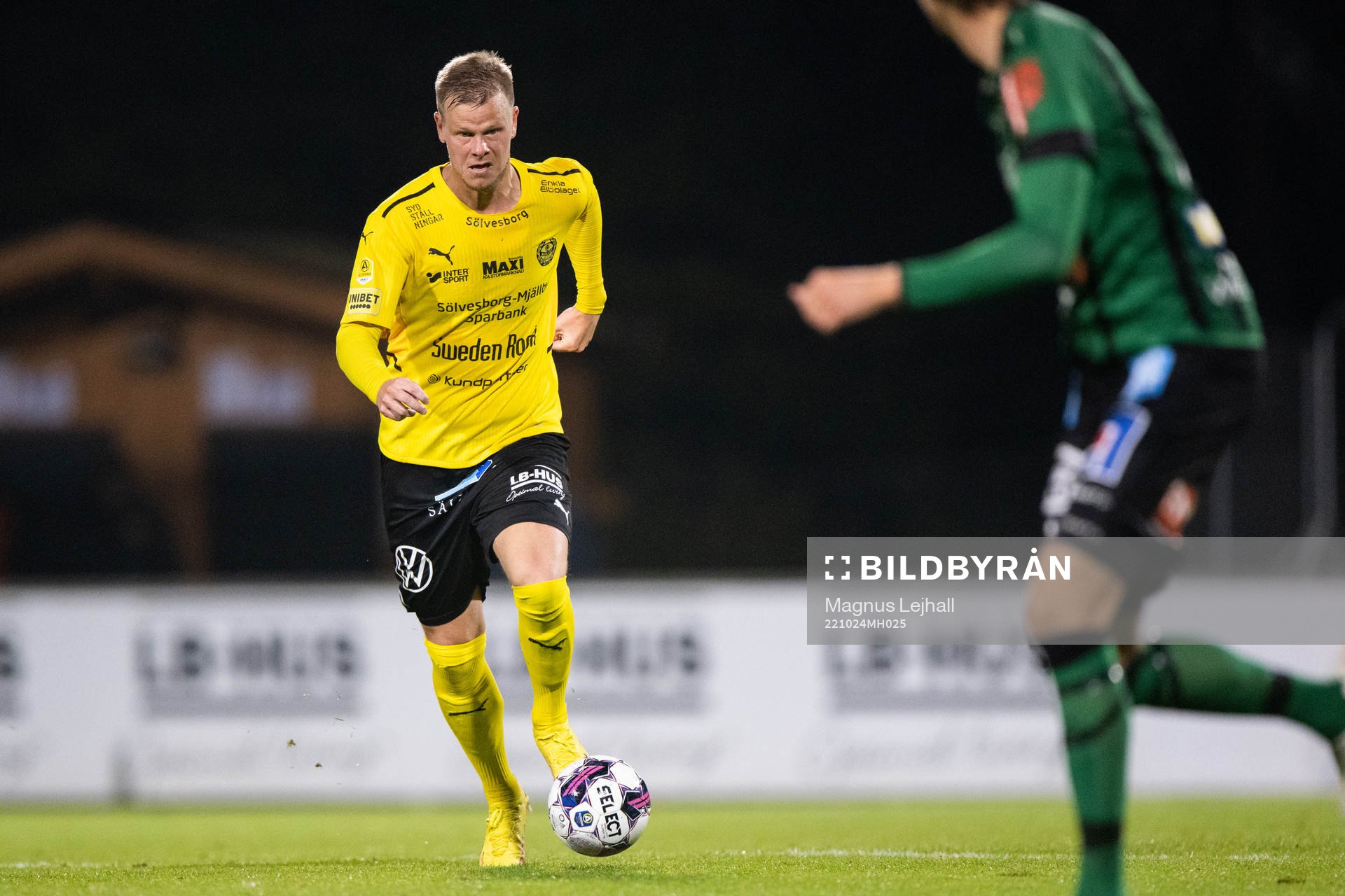 Mjällbys David Löfquist