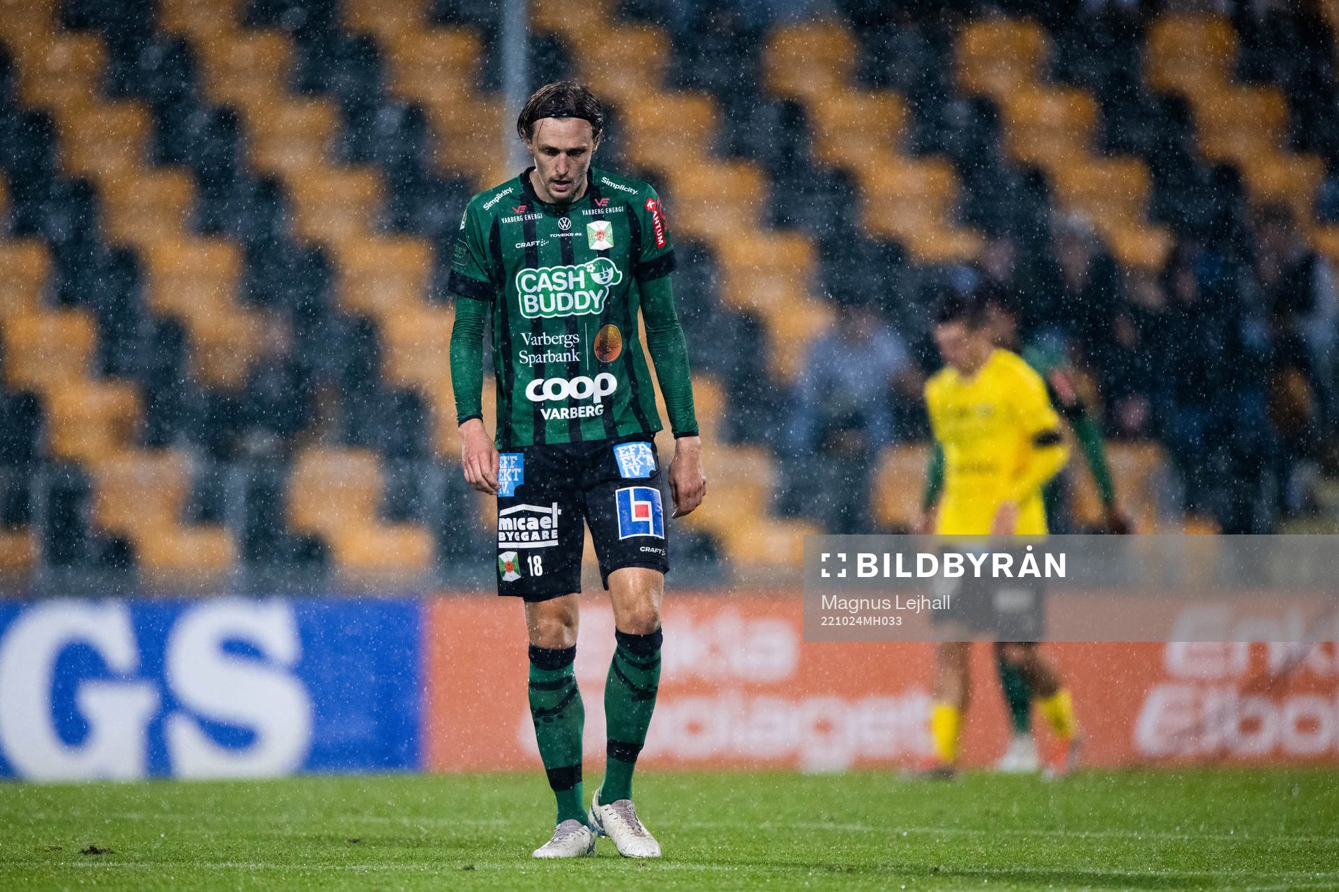 Varbergs Joakim Lindner deppar
