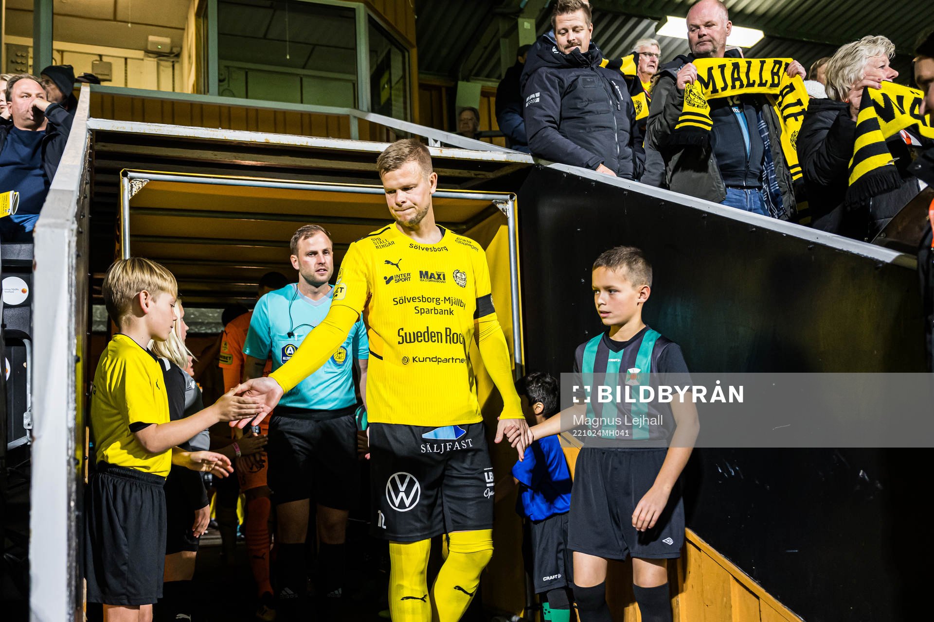 Mjällbys David Löfquist
