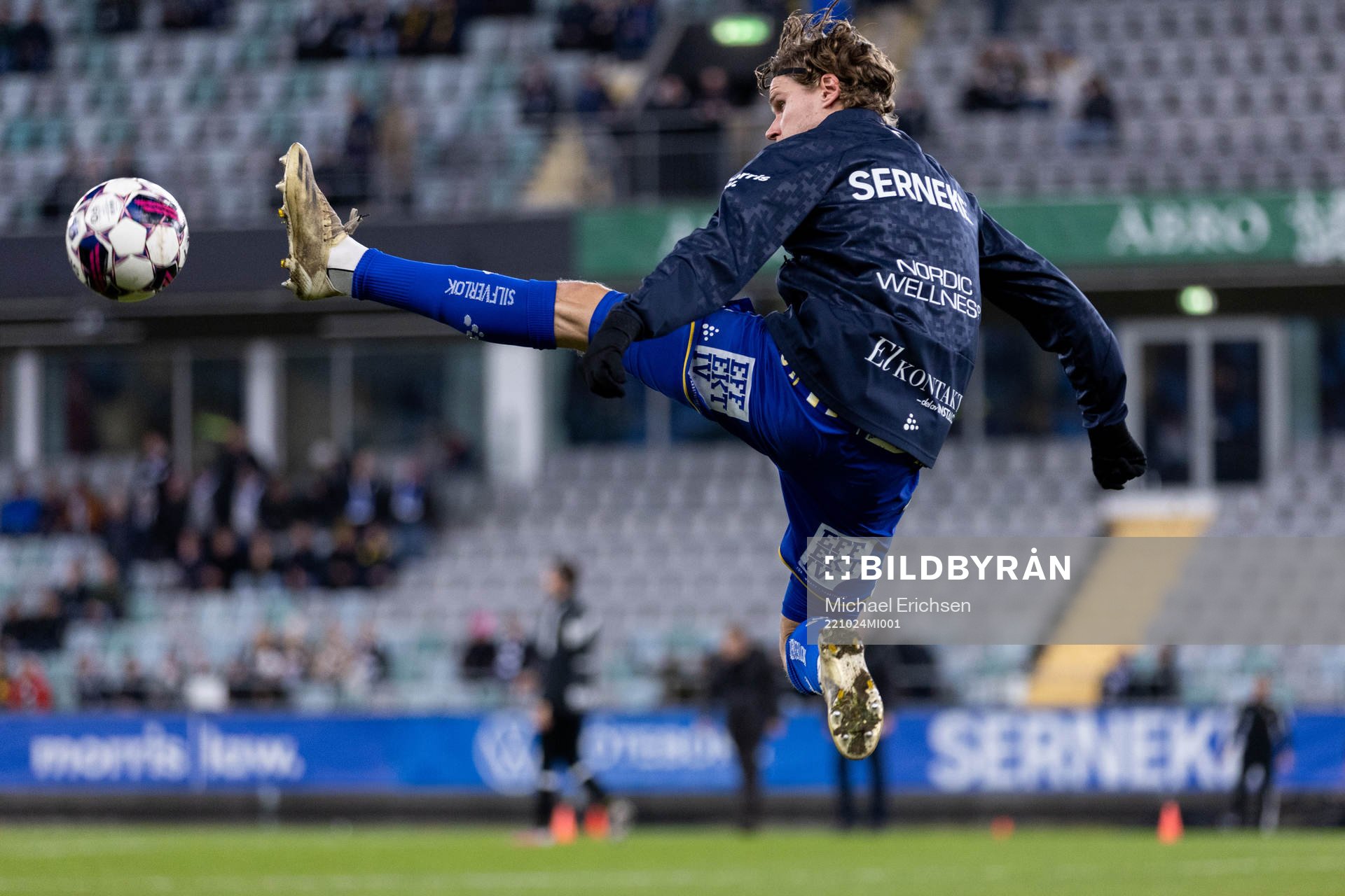 IFK Göteborgs Gustaf Norlin