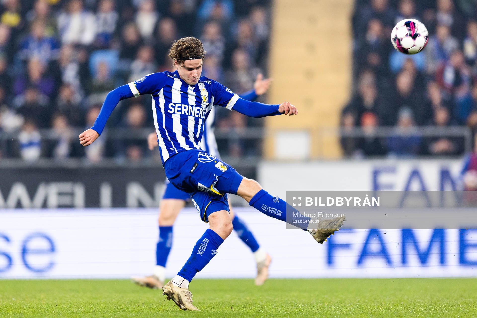 IFK Göteborgs Gustaf Norlin