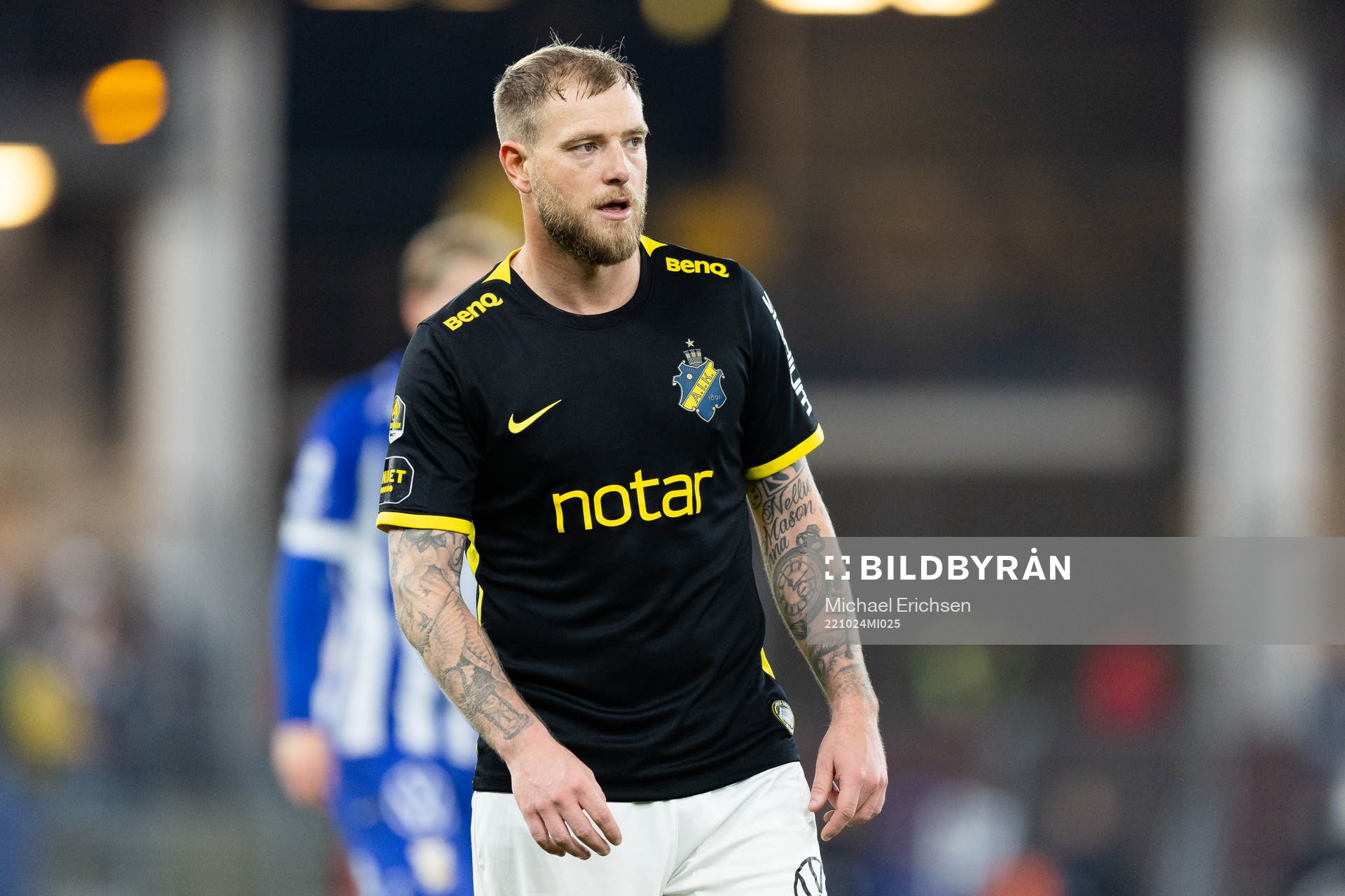 AIKs John Guidetti