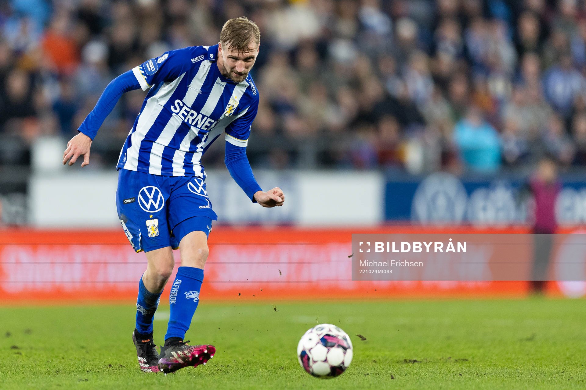 IFK Göteborgs Sebastian Eriksson