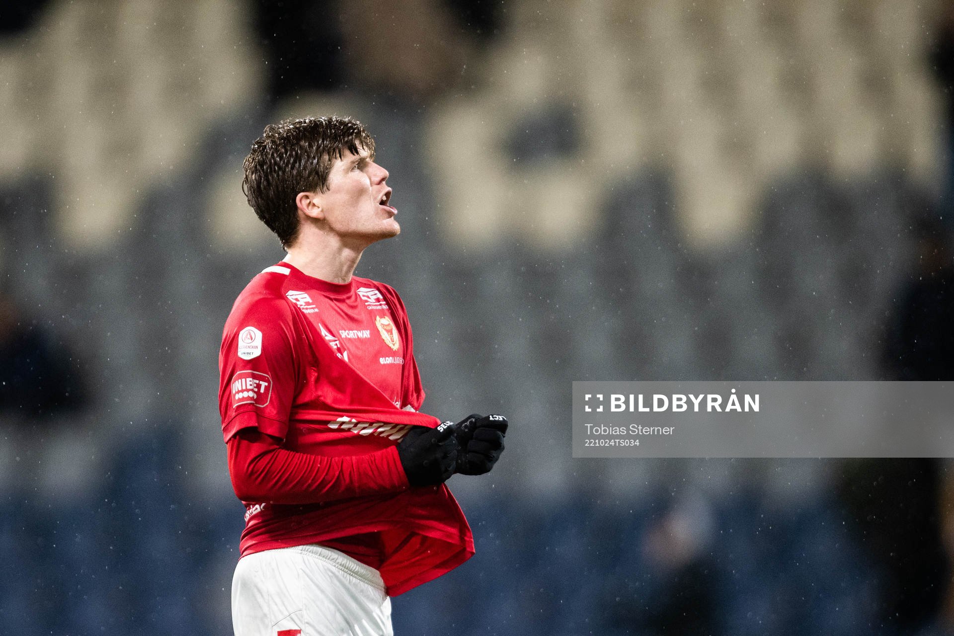 Kalmars Oliver Berg deppar